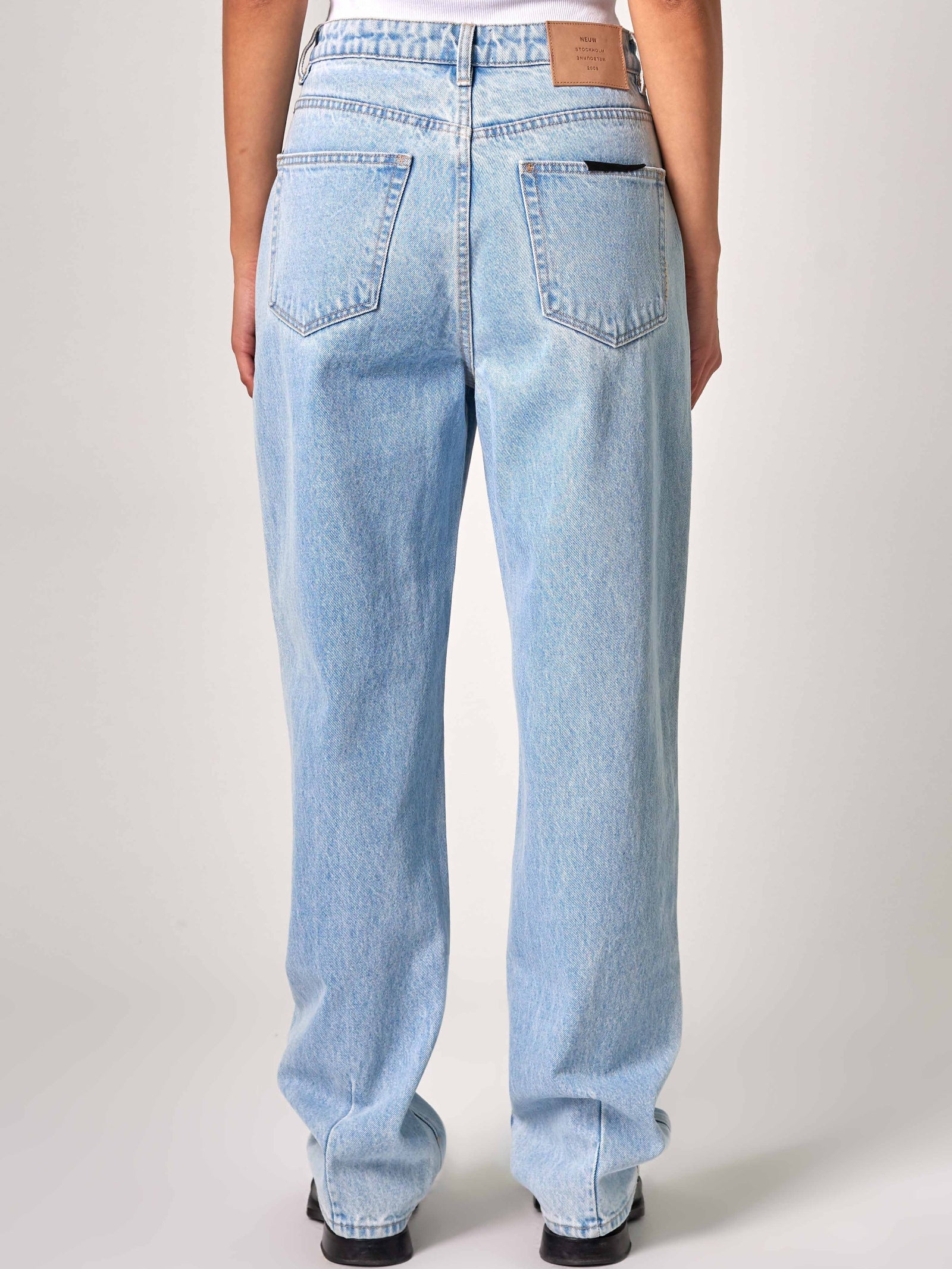 Sade Baggy Jeans - Image 3