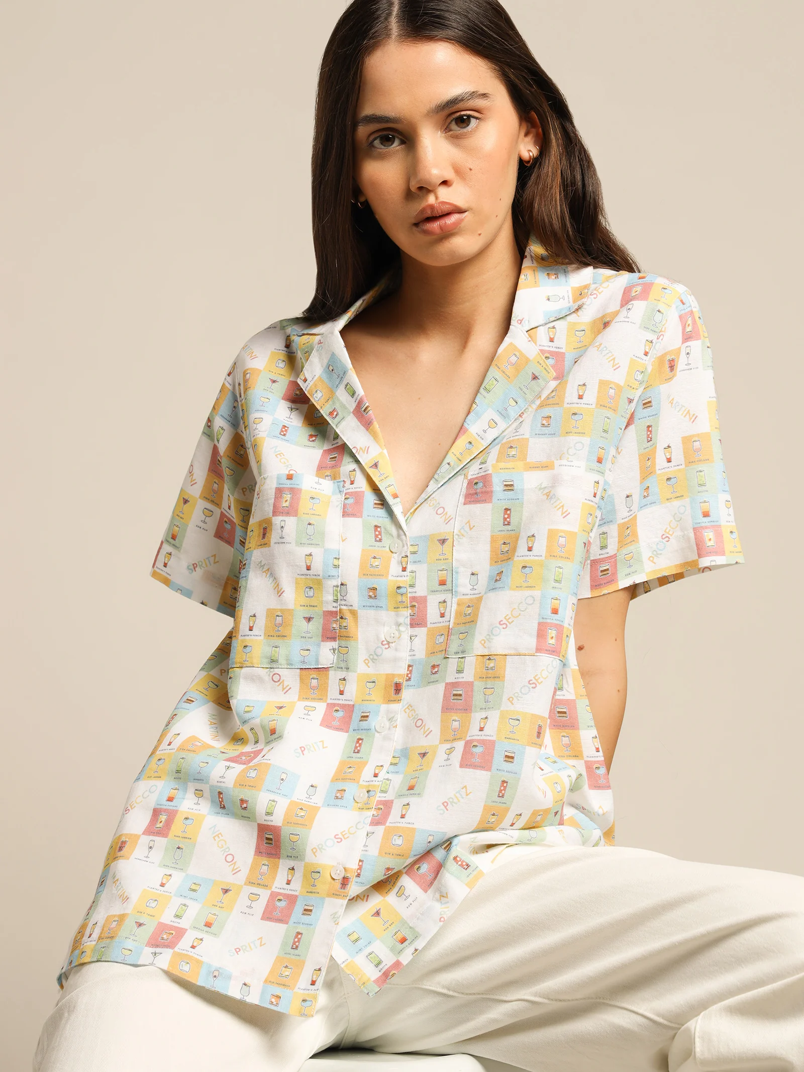 Safari Shirt - Image 2