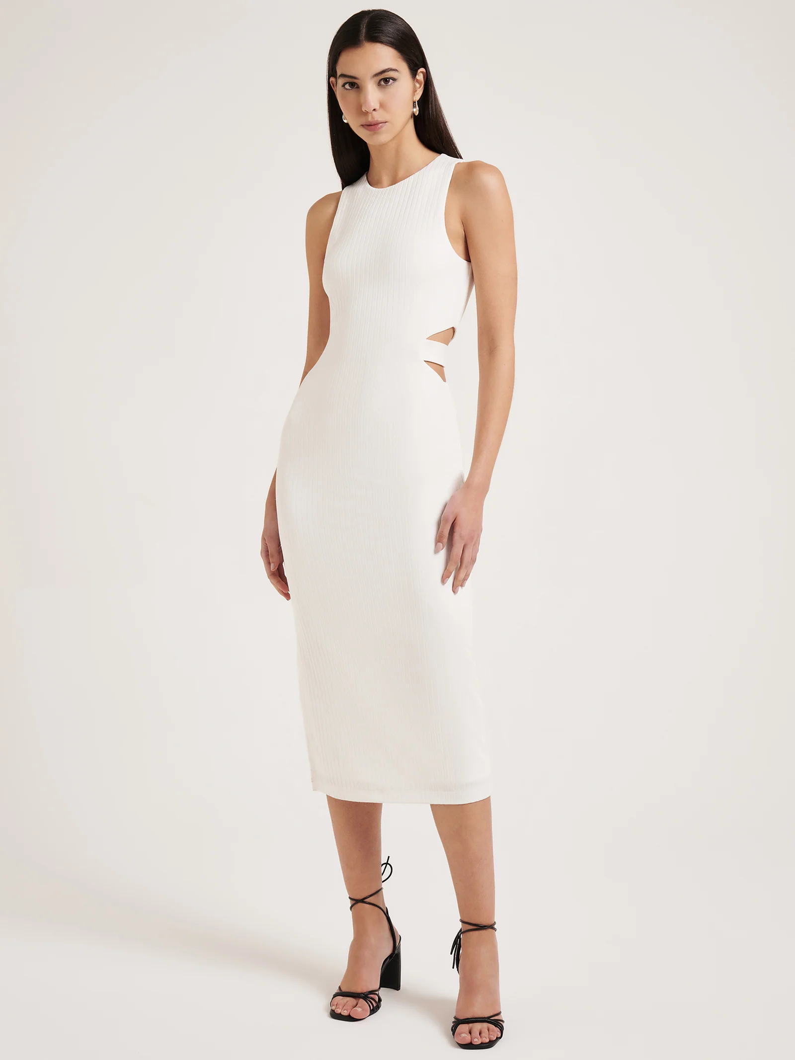 Safiya Midi Dress - Image 2