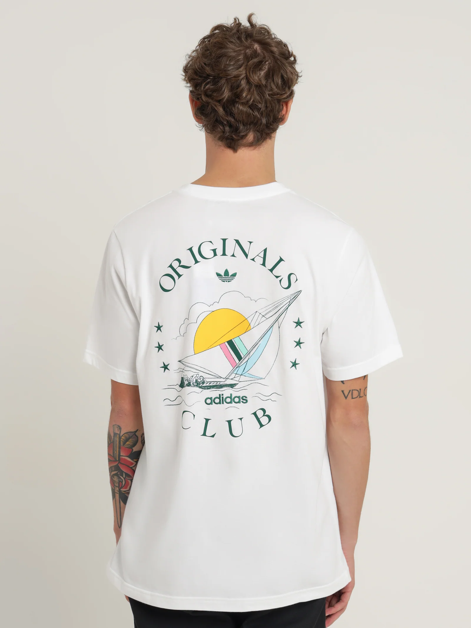 Sailing T-Shirt - Image 5