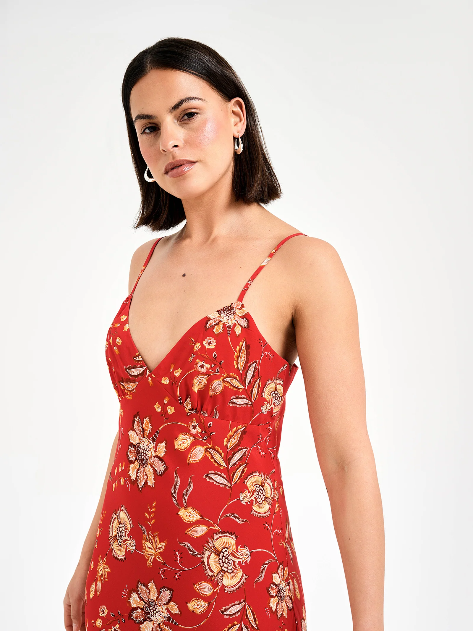 Sakura Midi Dress - Image 2