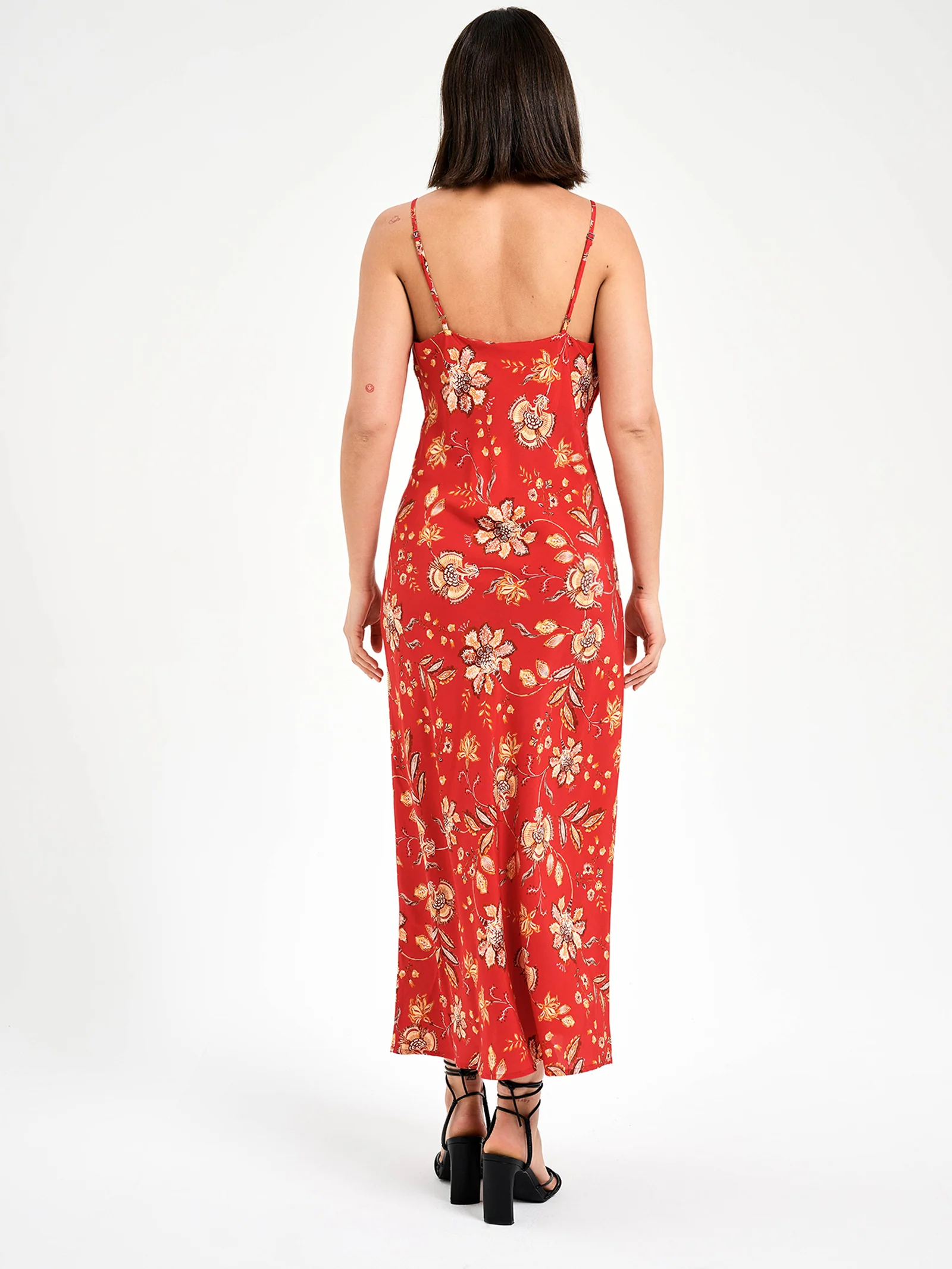 Sakura Midi Dress - Image 4
