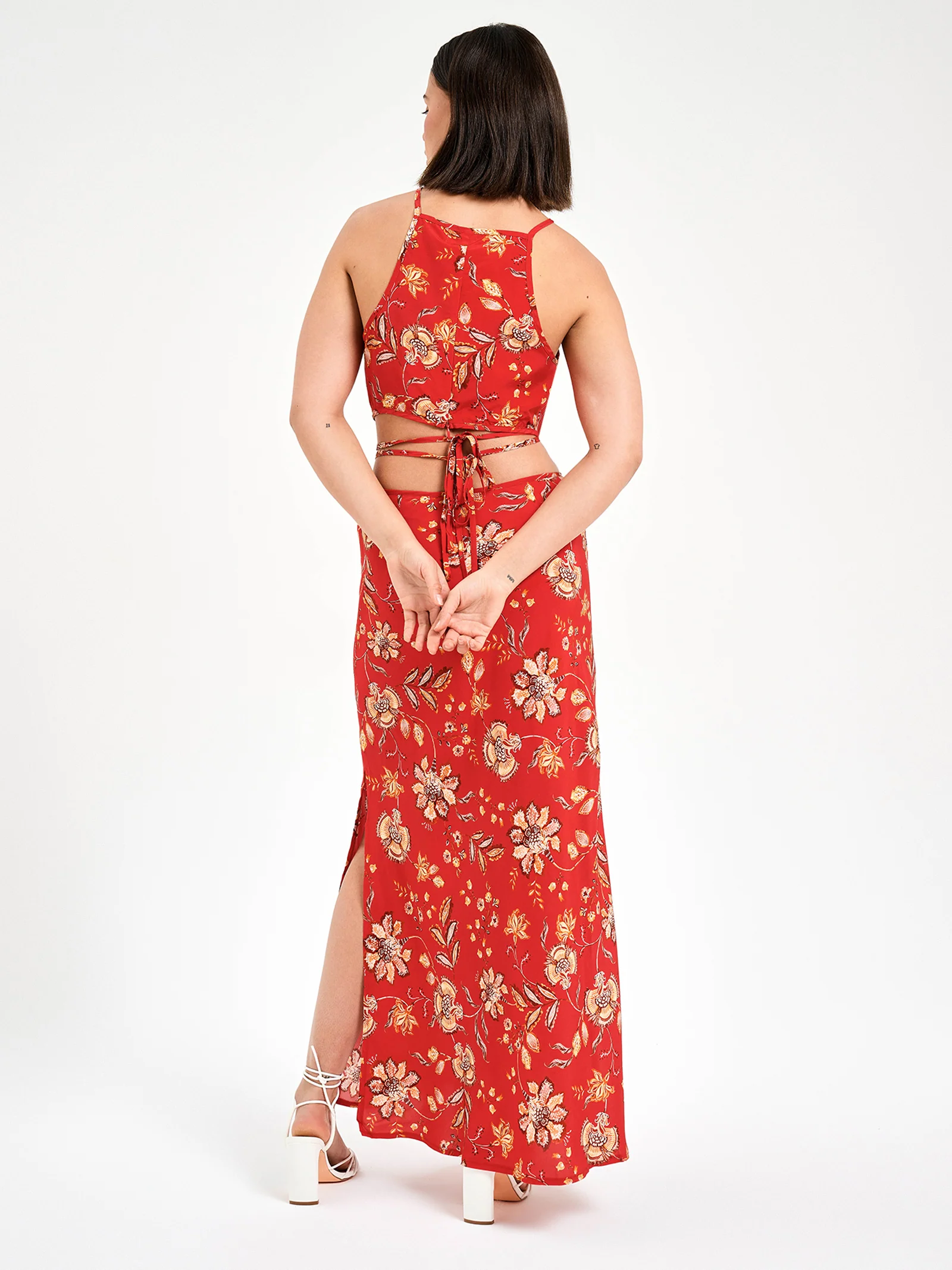 Sakura Midi Skirt - Image 3