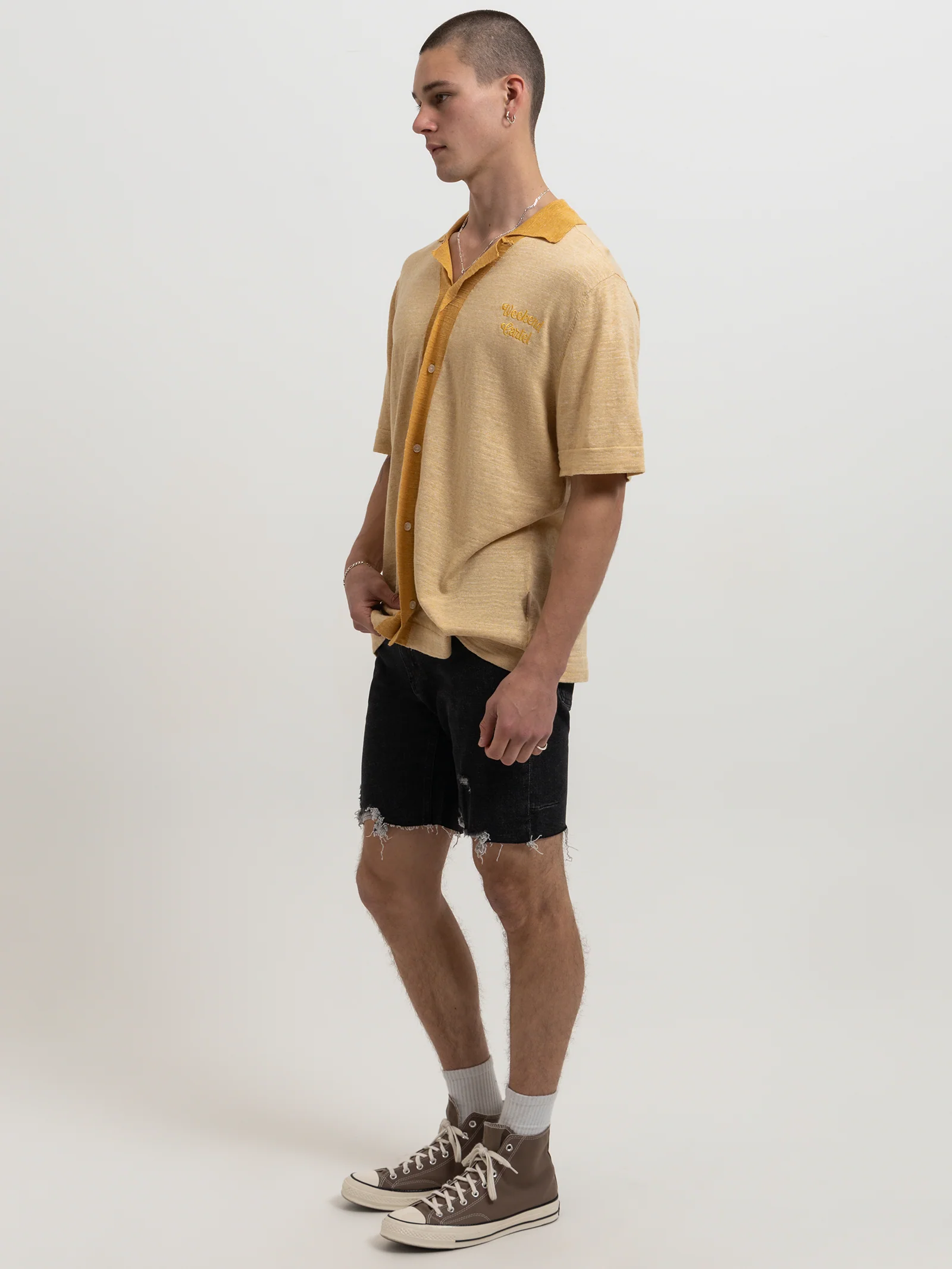Saloon Knit Shirt - Image 4