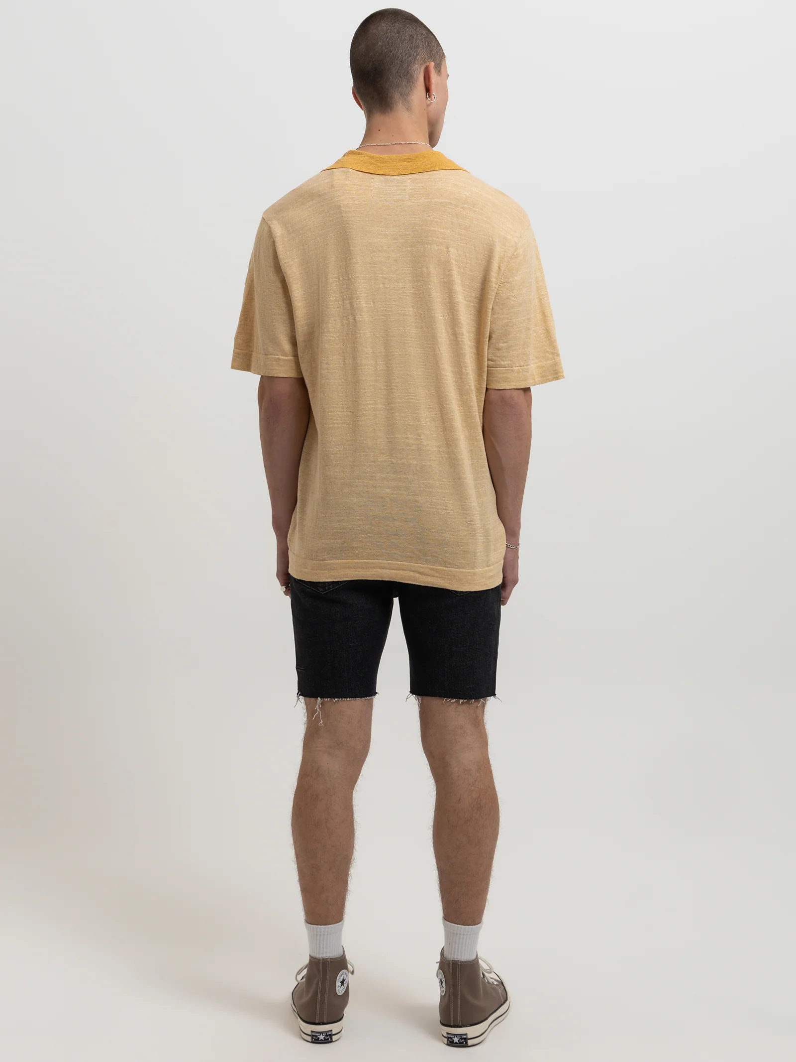Saloon Knit Shirt - Image 5