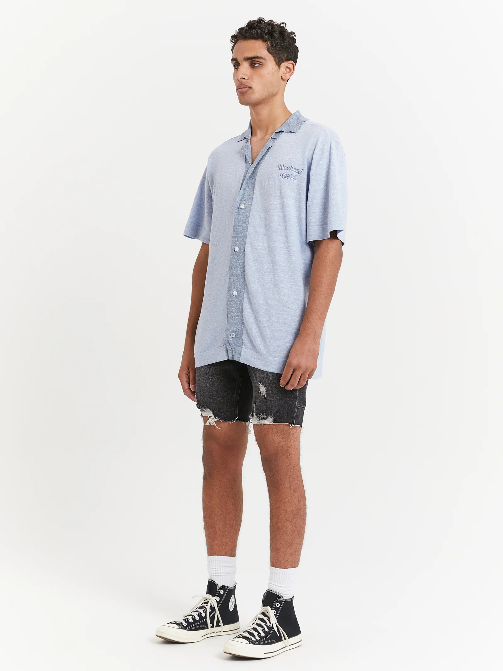 Saloon Knit Shirt - Image 2