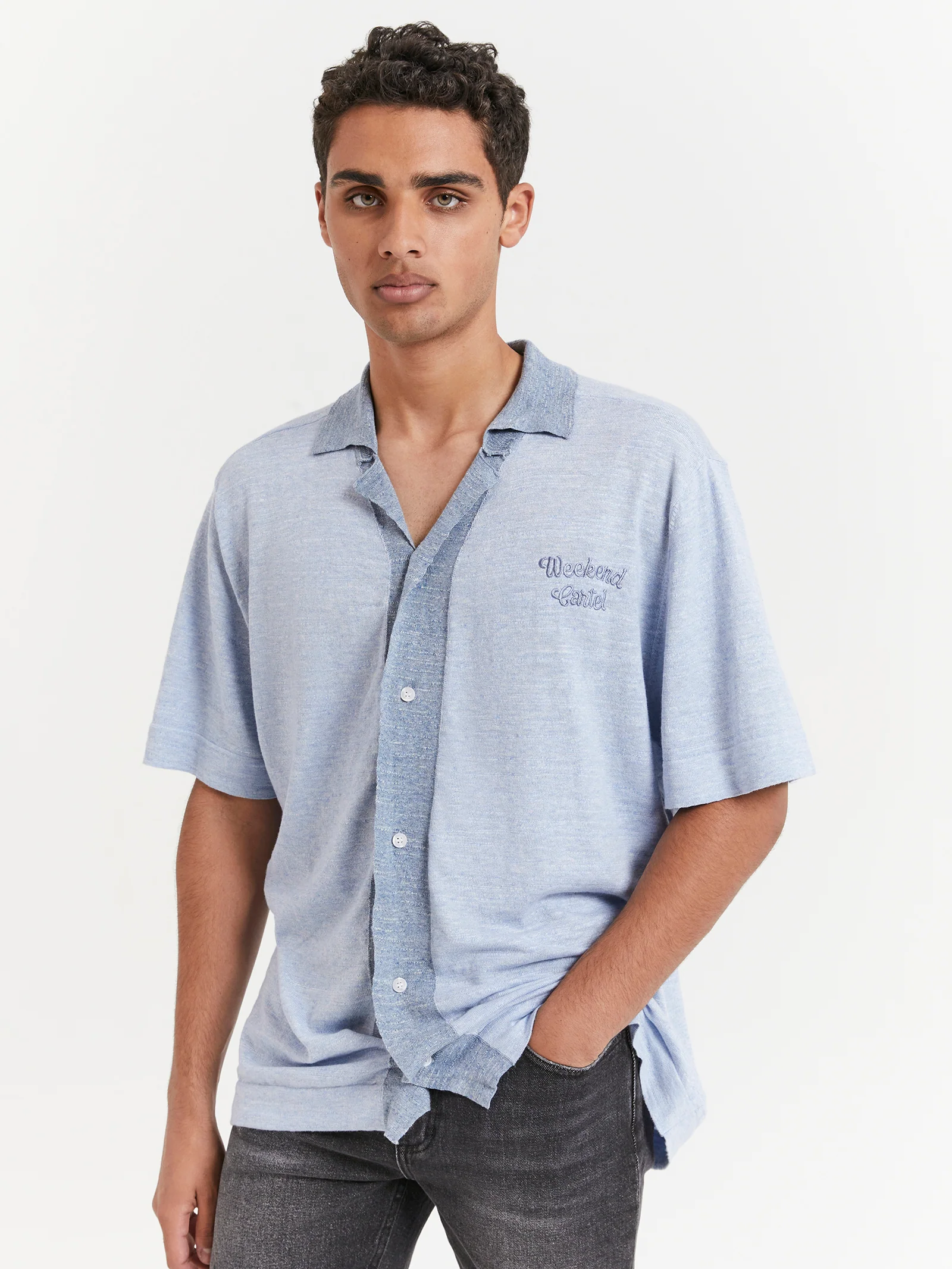 Saloon Knit Shirt - Image 3