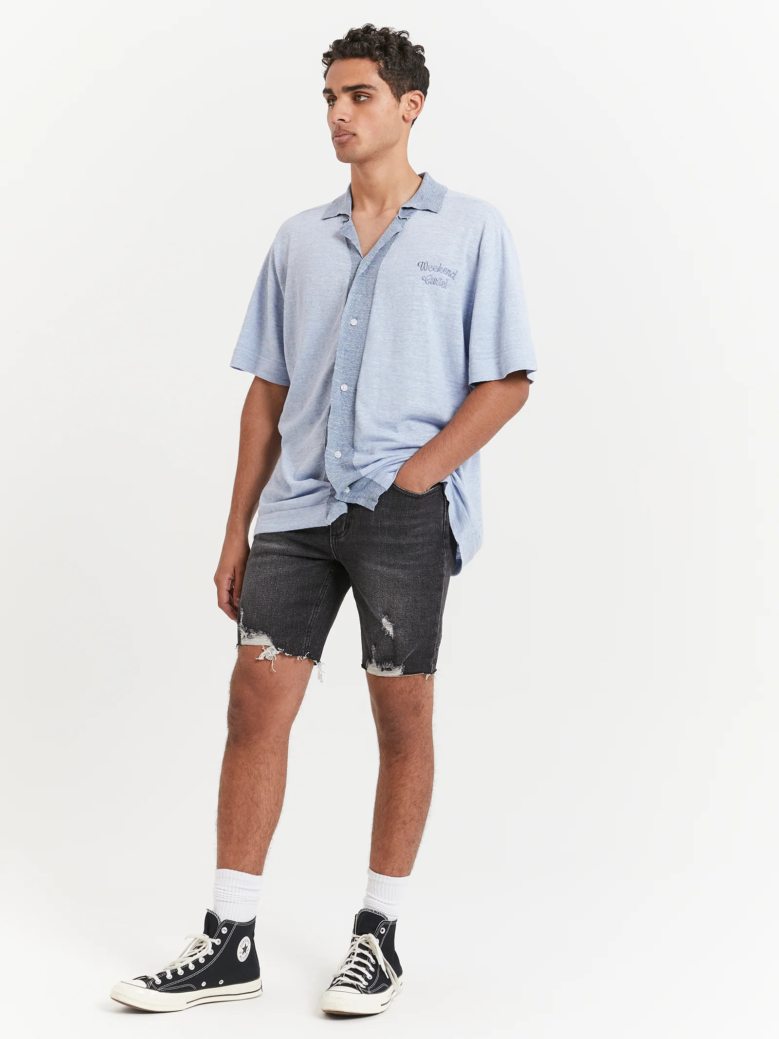 Saloon Knit Shirt - Image 4