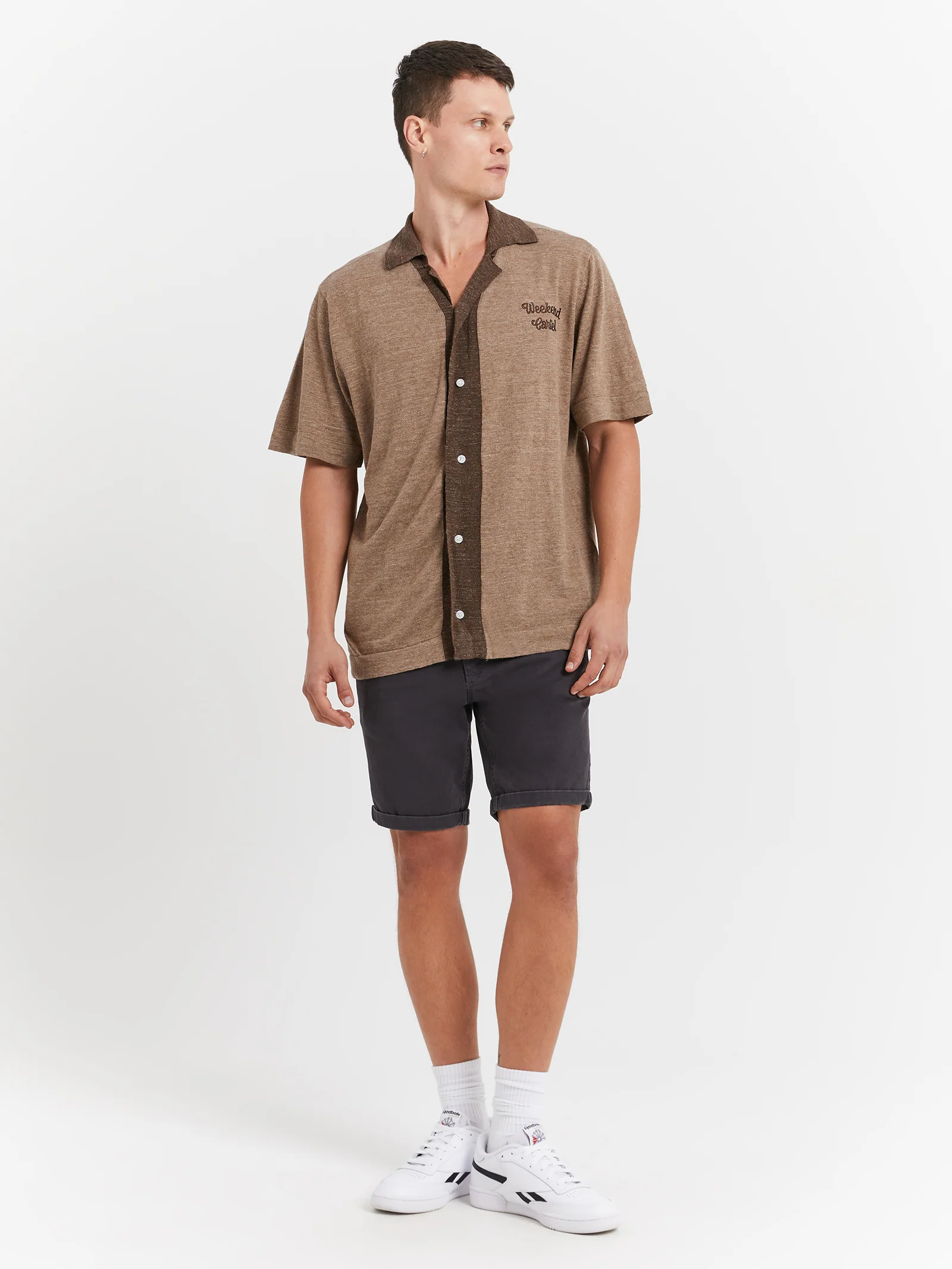 Saloon Knit Shirt - Image 2