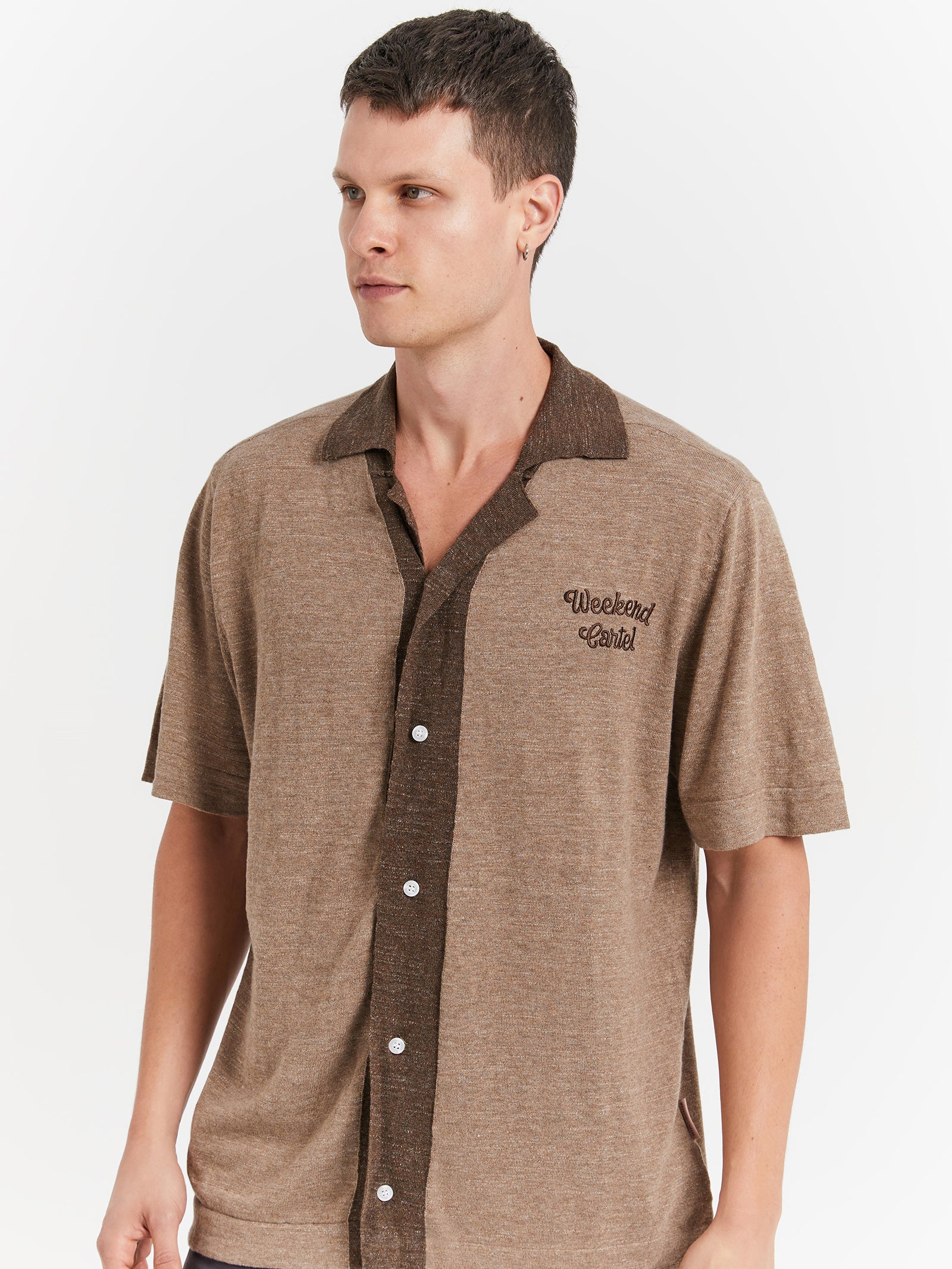 Saloon Knit Shirt - Image 3