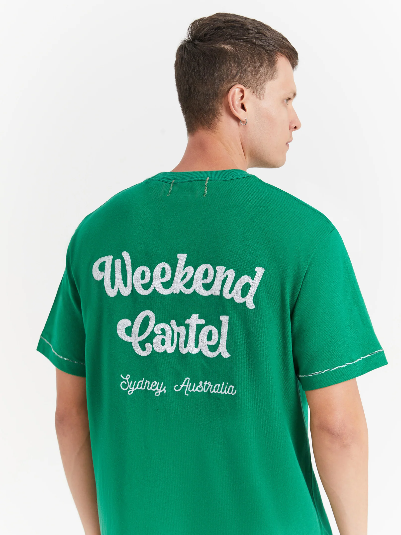Saloon T-Shirt - Image 2