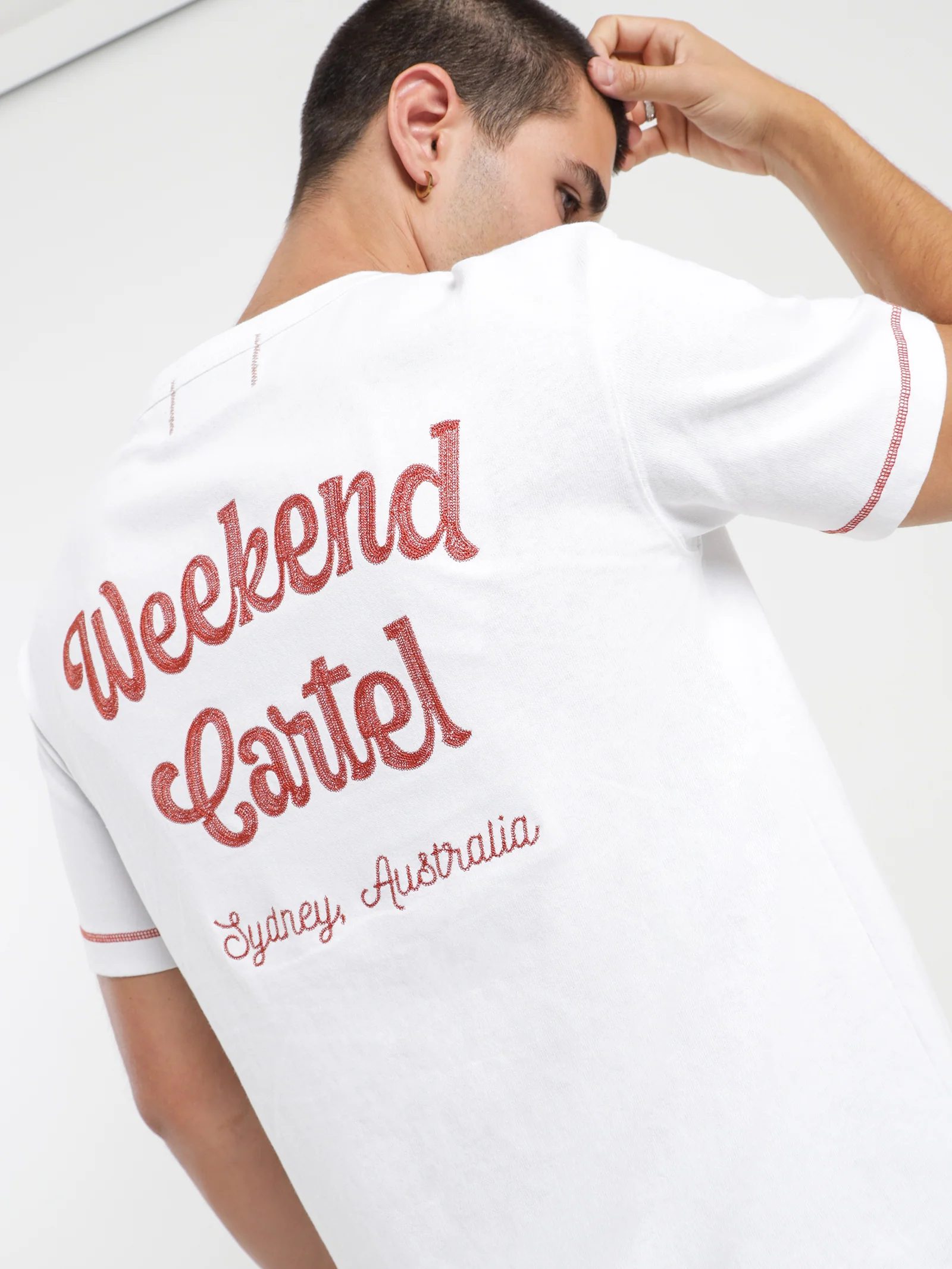 Saloon T-Shirt - Image 2