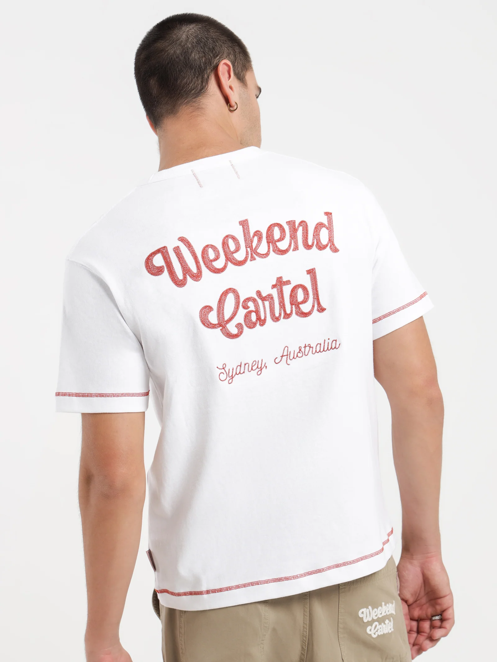 Saloon T-Shirt - Image 5