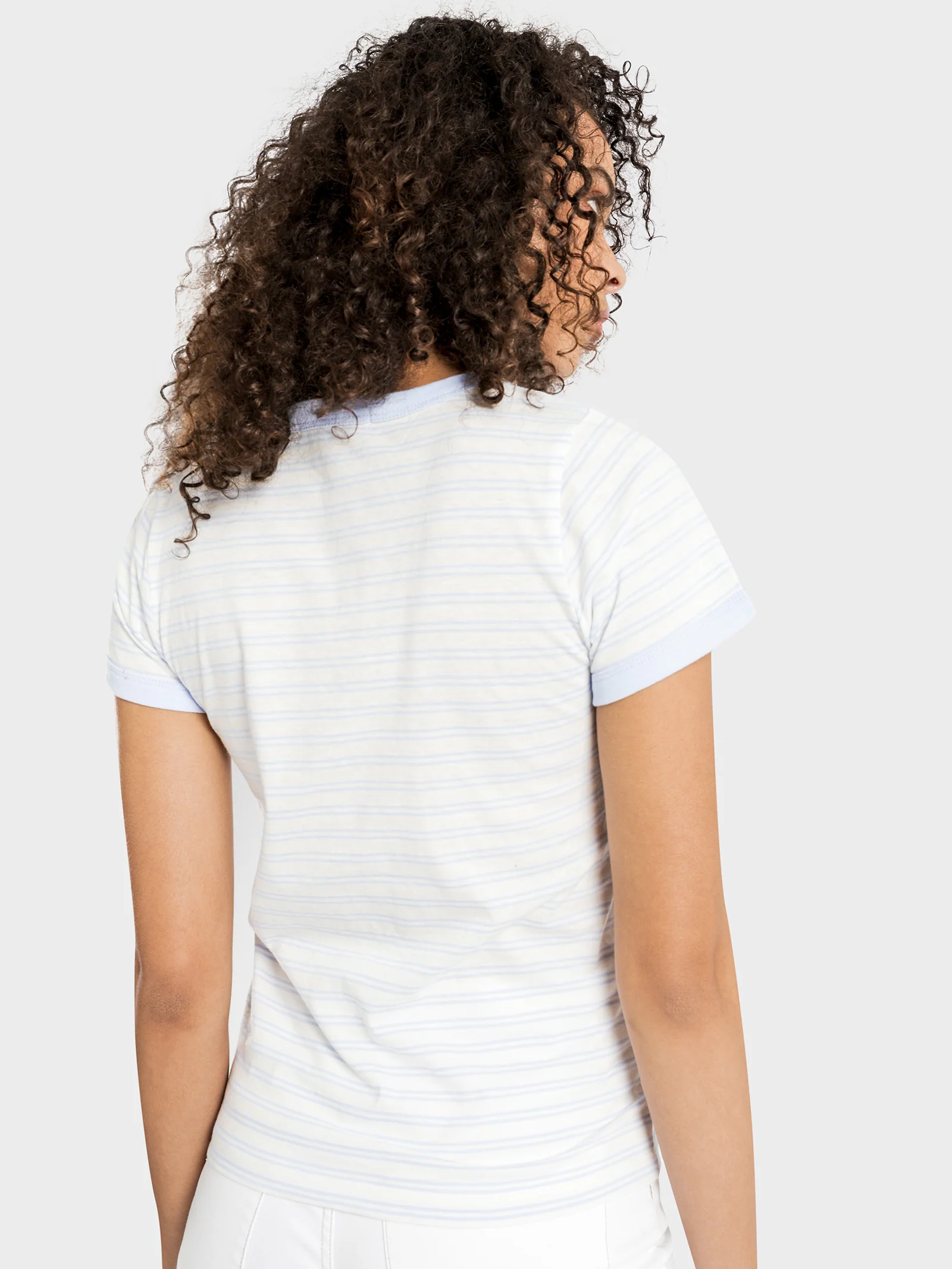Salt Lake Ringer T-Shirt - Image 3