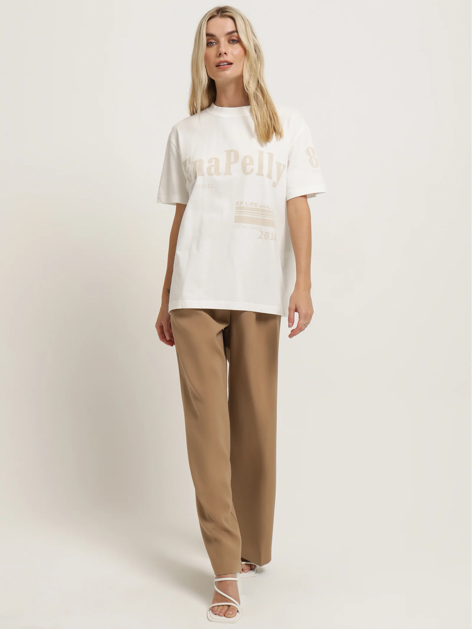 Sammy Oversized T-Shirt - Image 2