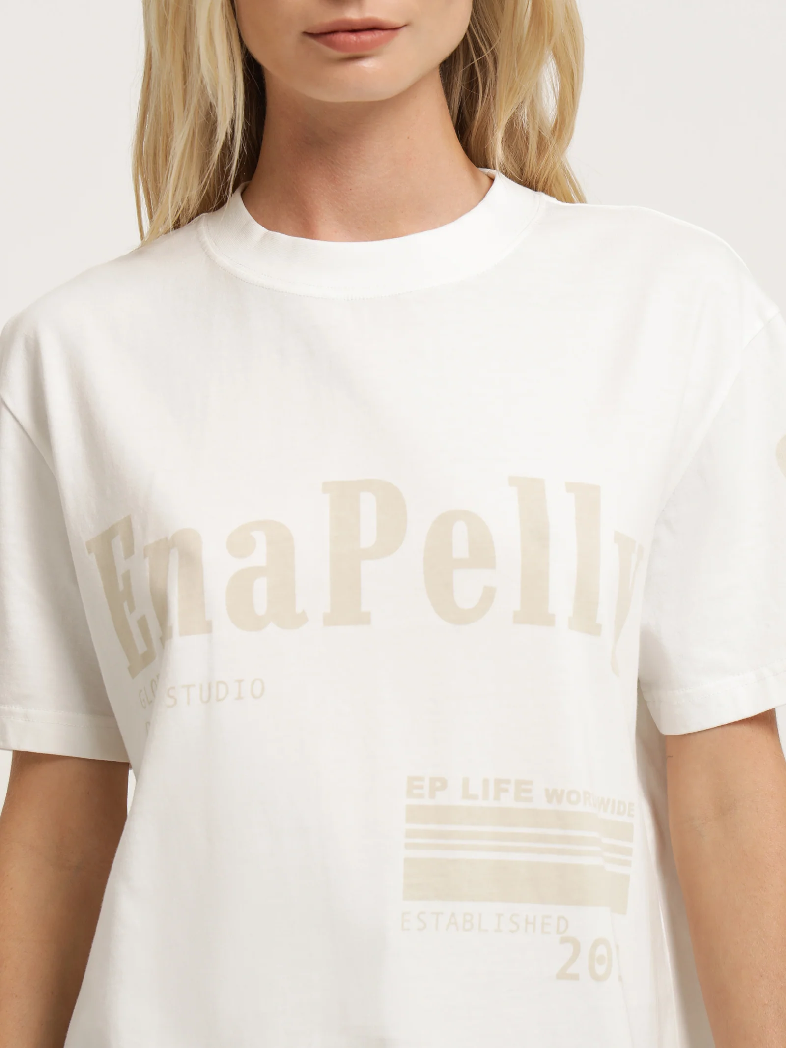 Sammy Oversized T-Shirt - Image 3