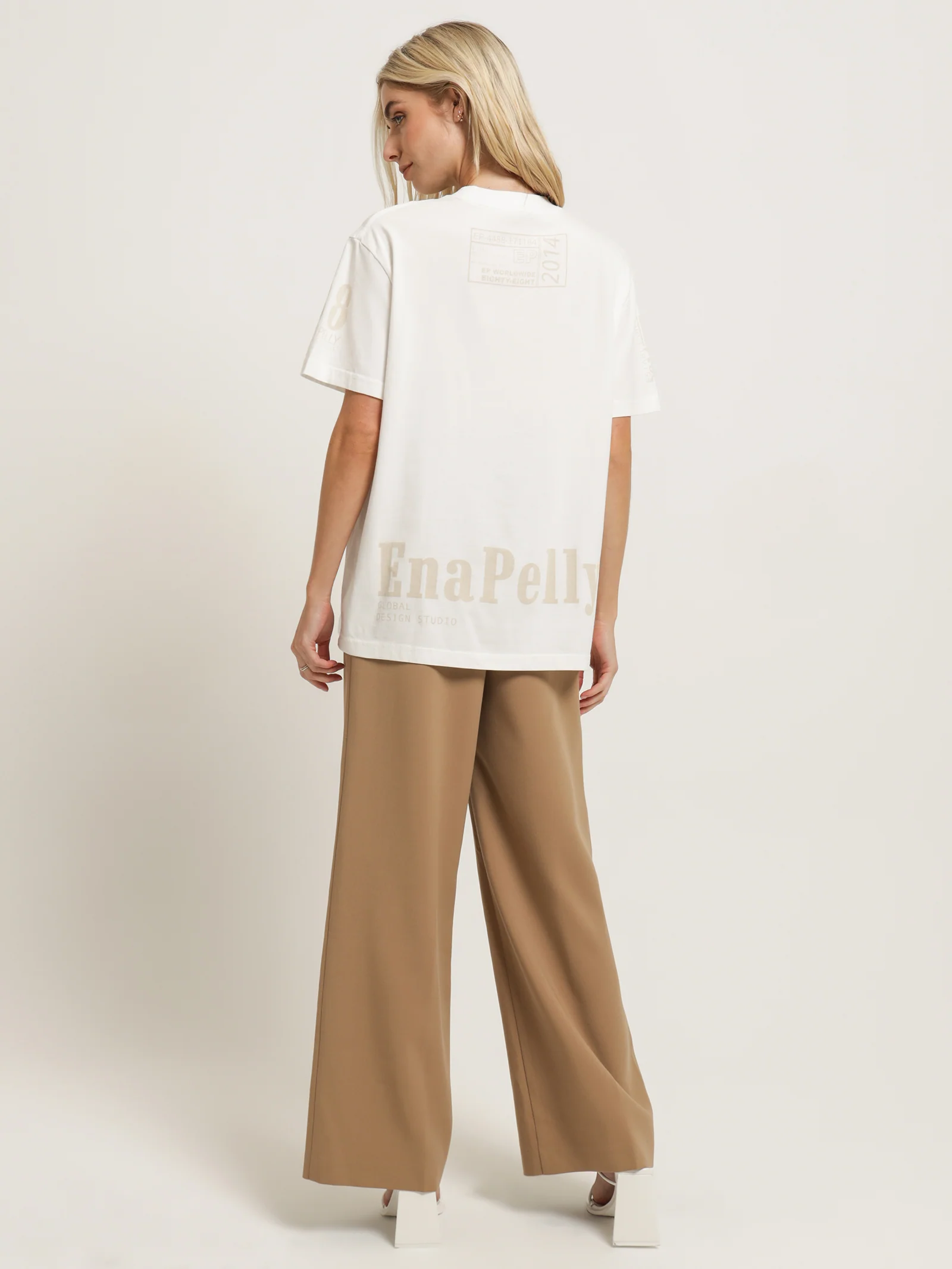 Sammy Oversized T-Shirt - Image 5