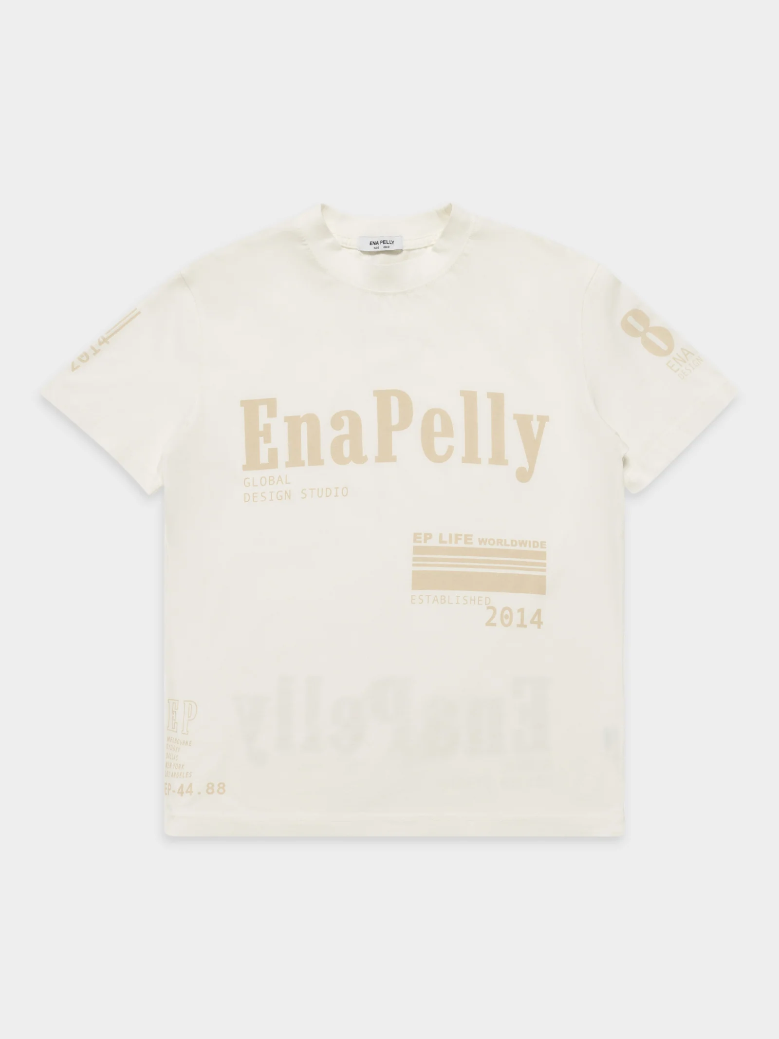 Sammy Oversized T-Shirt - Image 7