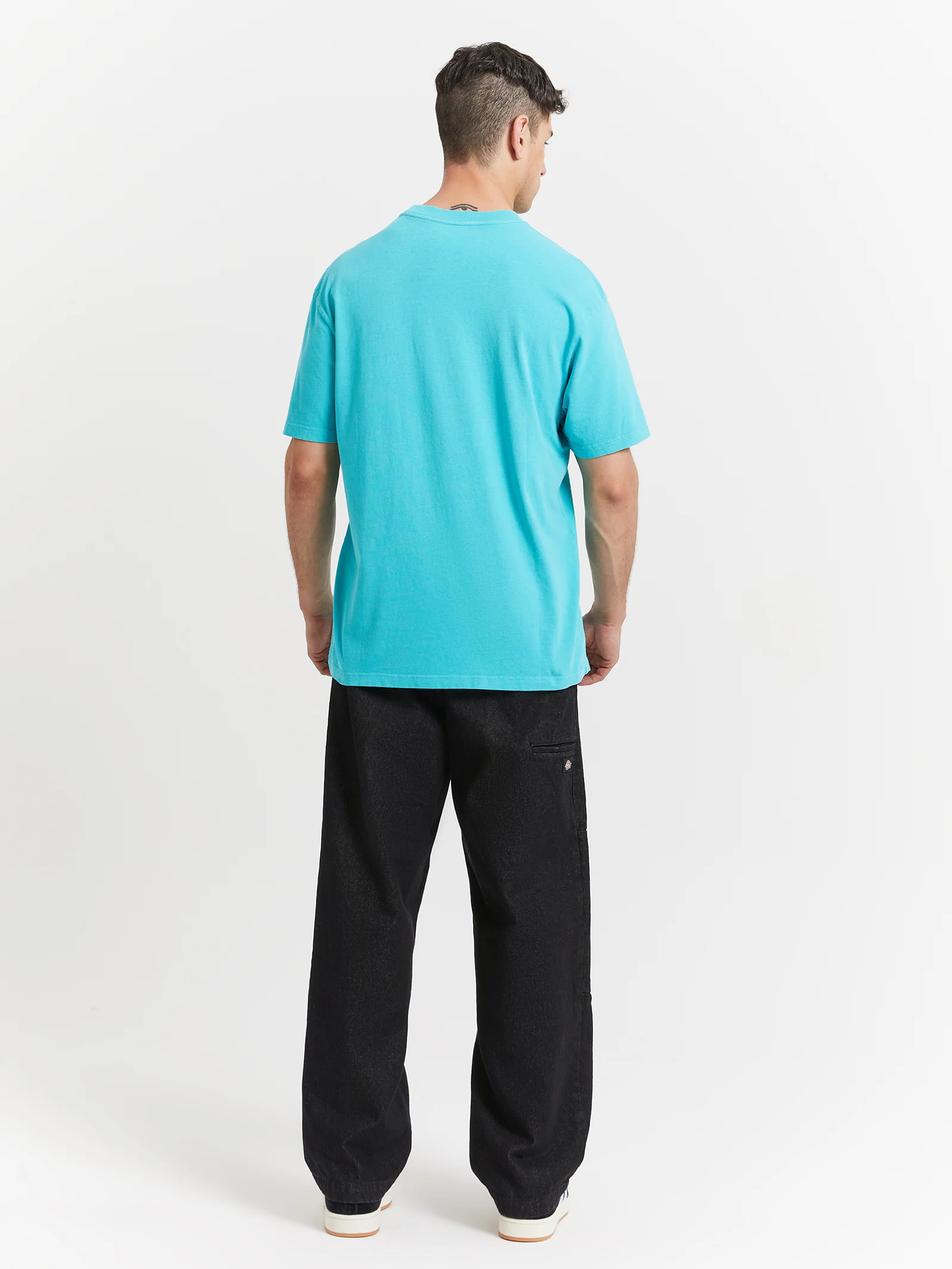 San Antonio Spurs Nothing But Net T-Shirt - Image 5