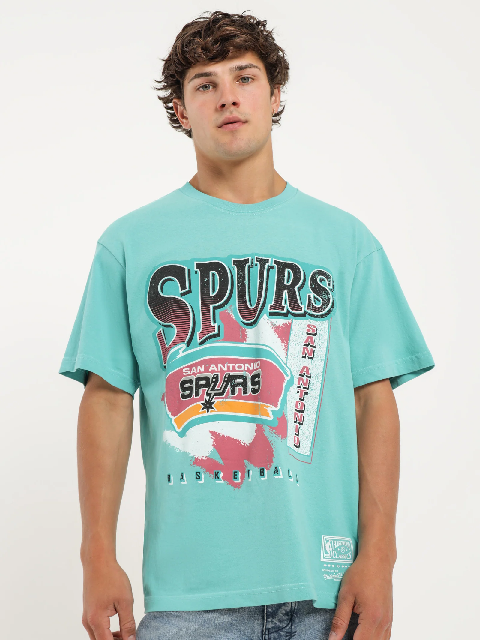 San Antonio Spurs T-Shirt - Image 3