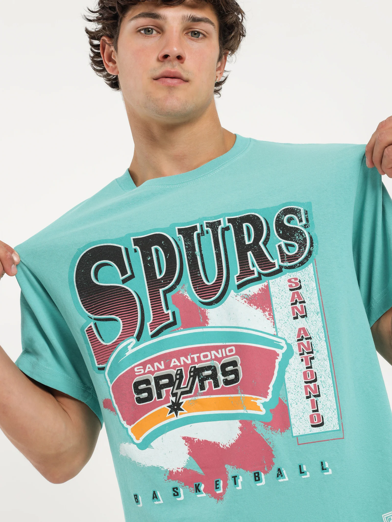 San Antonio Spurs T-Shirt - Image 4