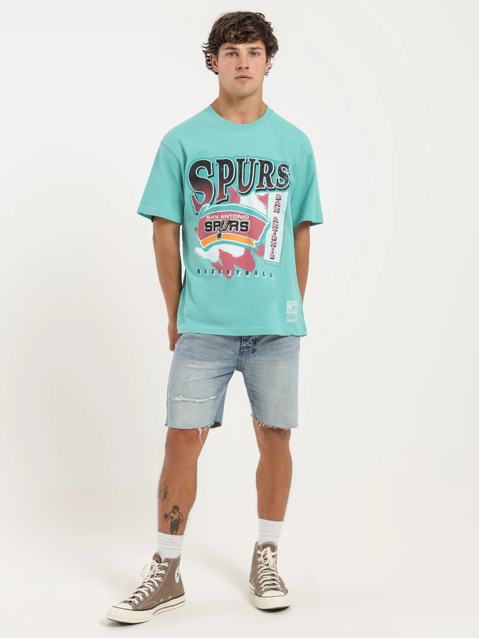 San Antonio Spurs T-Shirt - Image 5