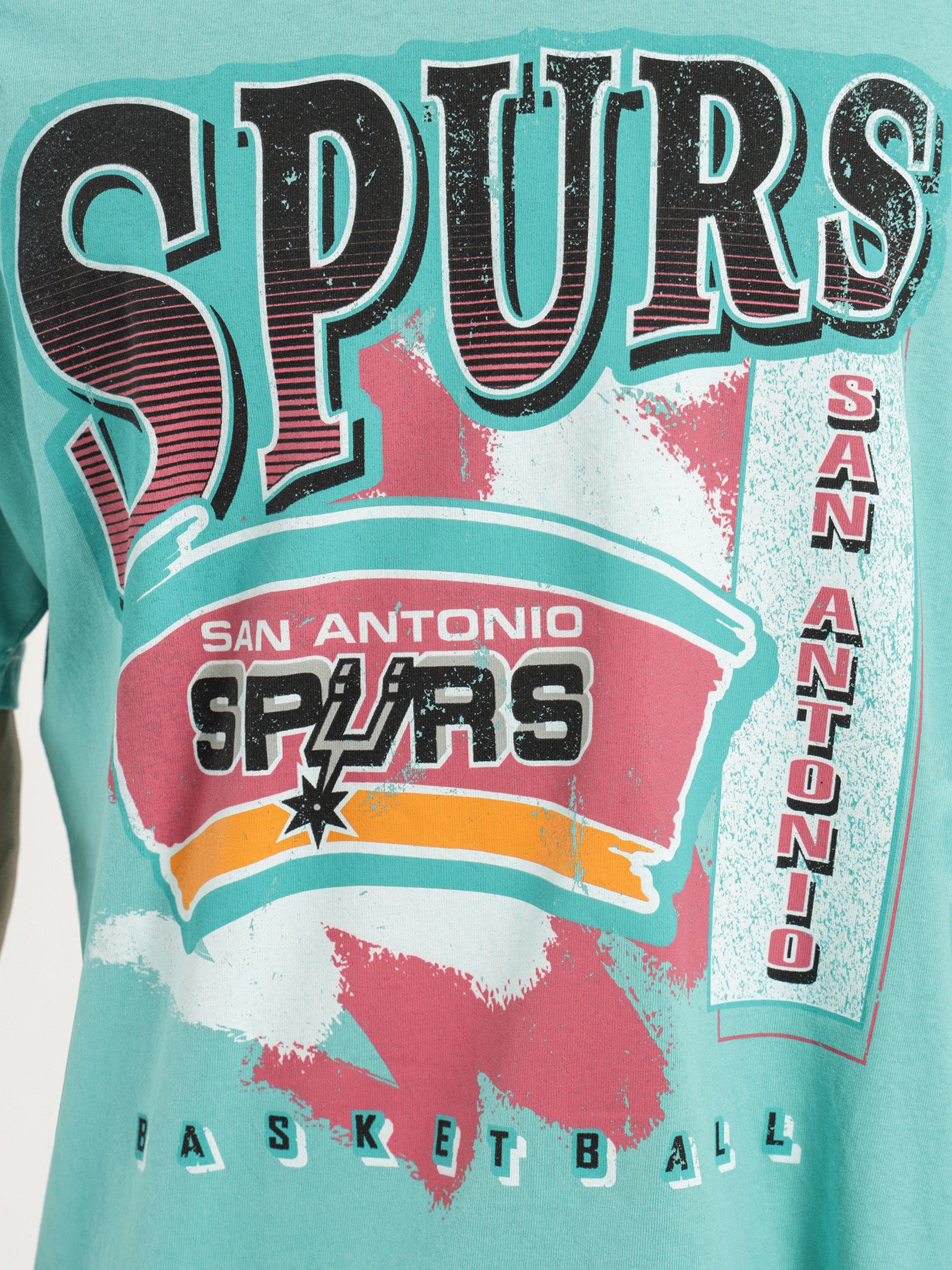 San Antonio Spurs T-Shirt - Image 6