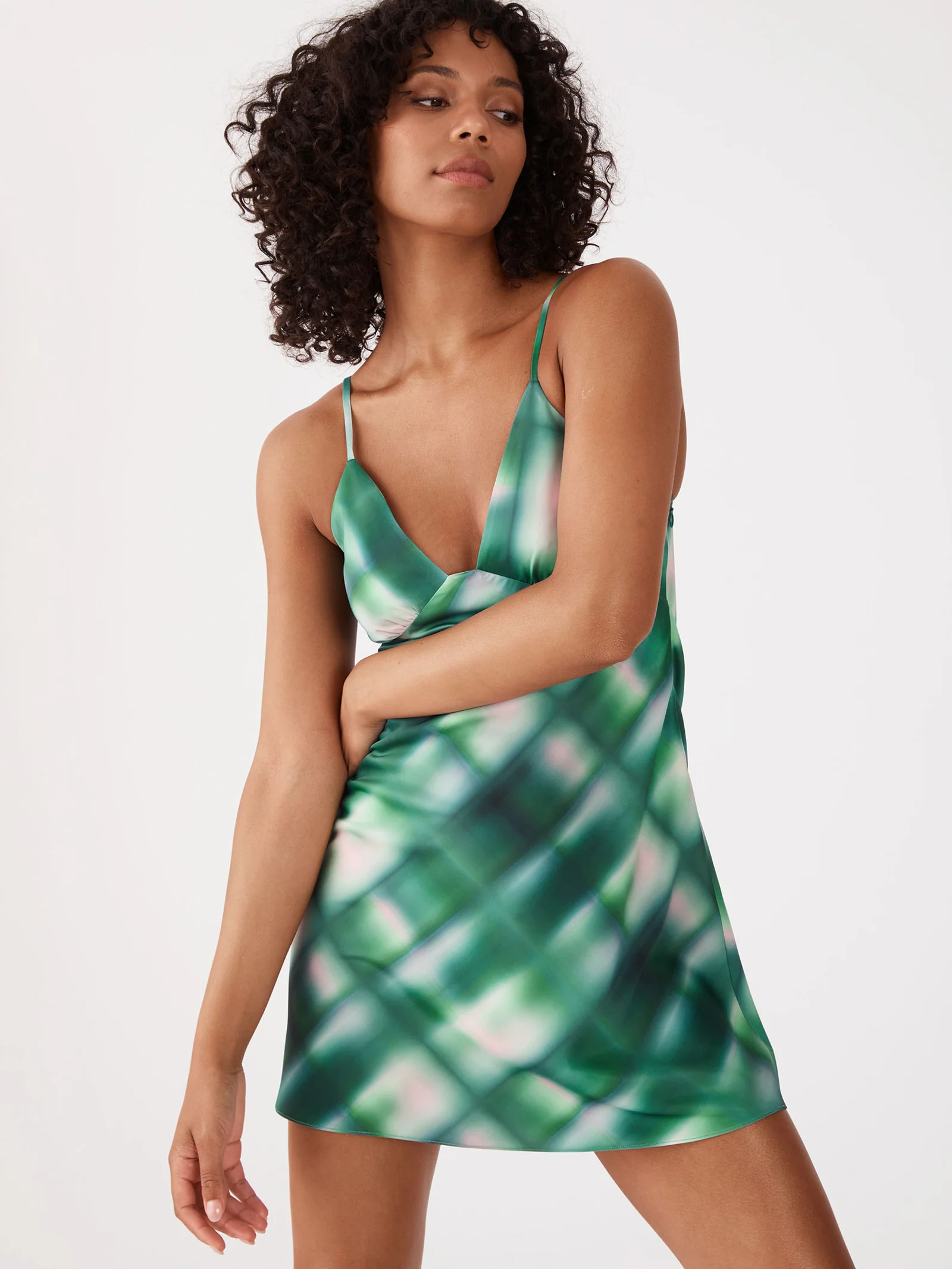 Axel Mini Dress - Image 4