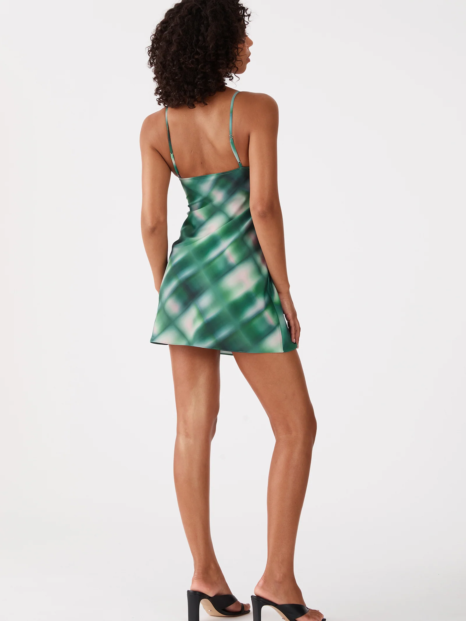 Axel Mini Dress - Image 5