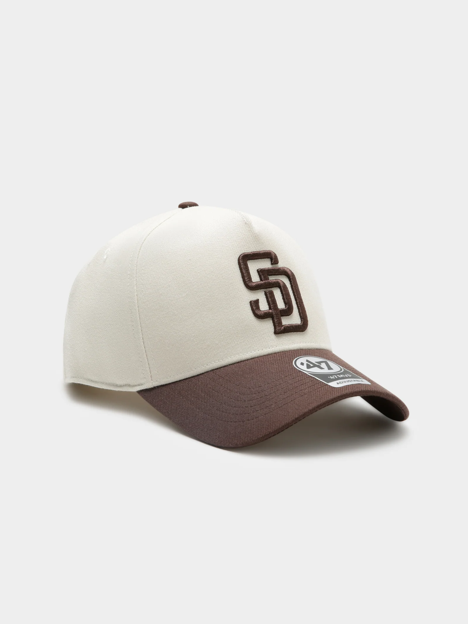 San Diego Padres '47 Clean Up Cap - Image 2