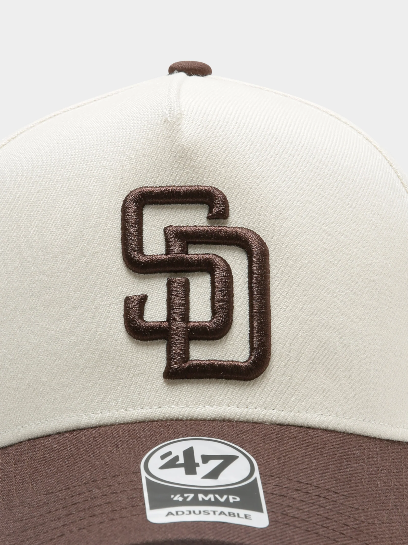San Diego Padres '47 Clean Up Cap - Image 3