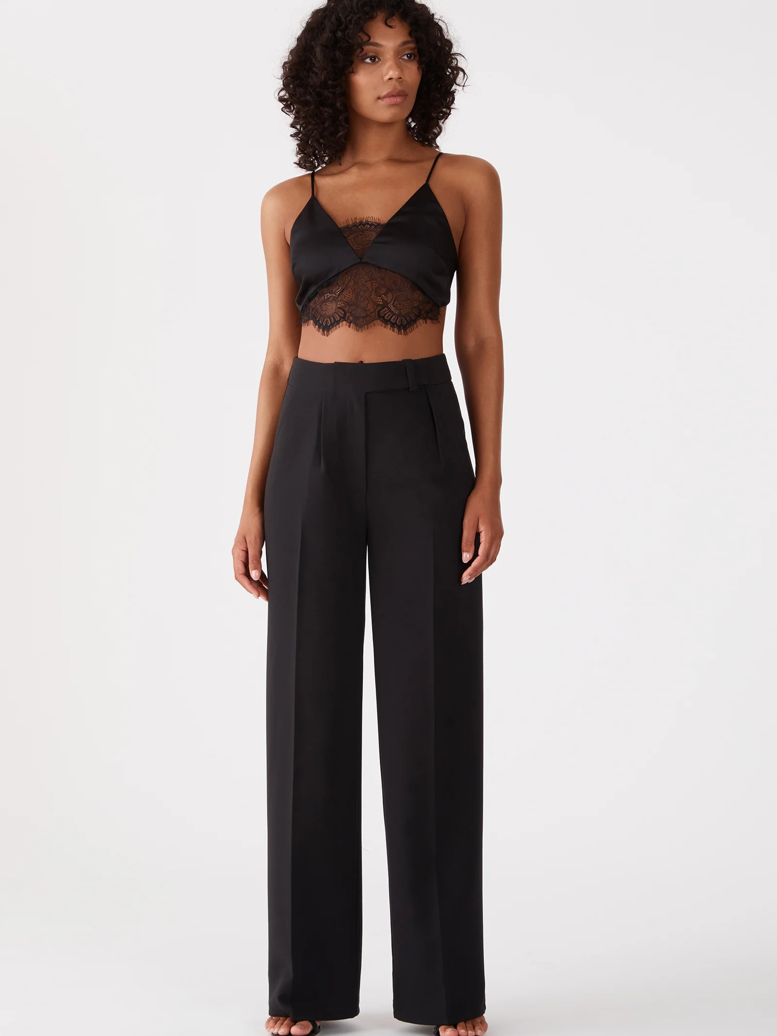 Evera Lace Top - Image 2