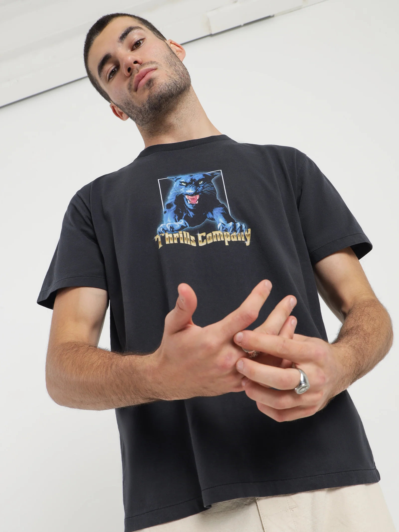 Sanctuary Merch T-Shirt - Image 2