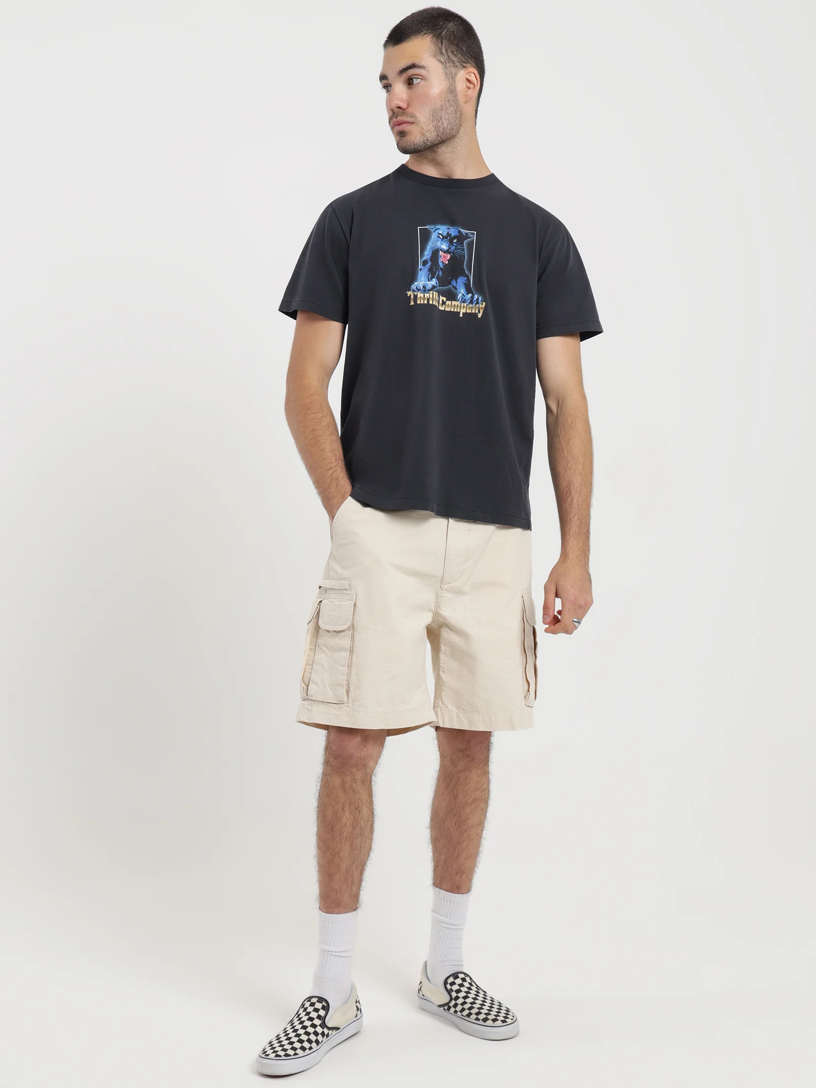 Sanctuary Merch T-Shirt - Image 3