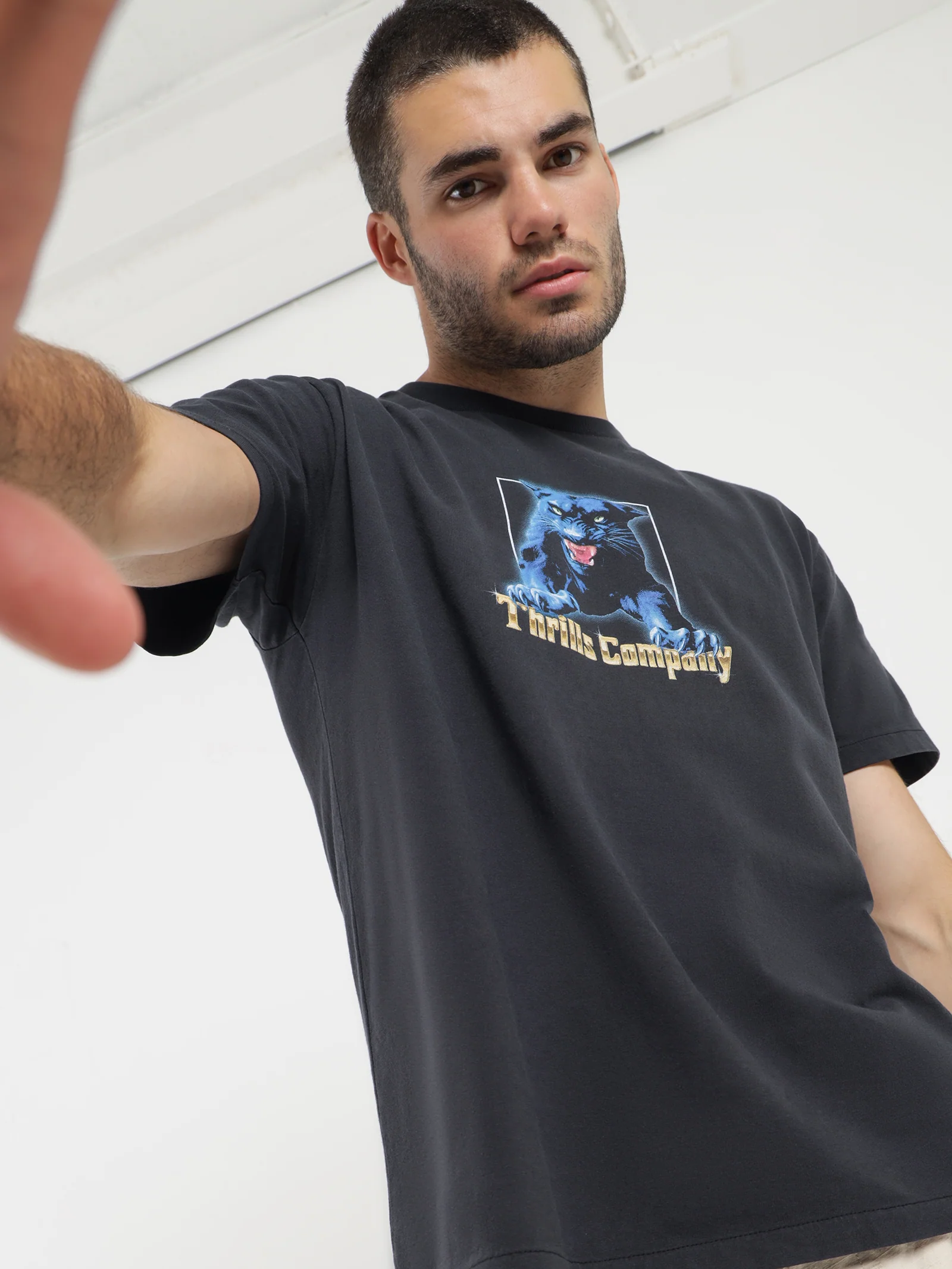 Sanctuary Merch T-Shirt - Image 4