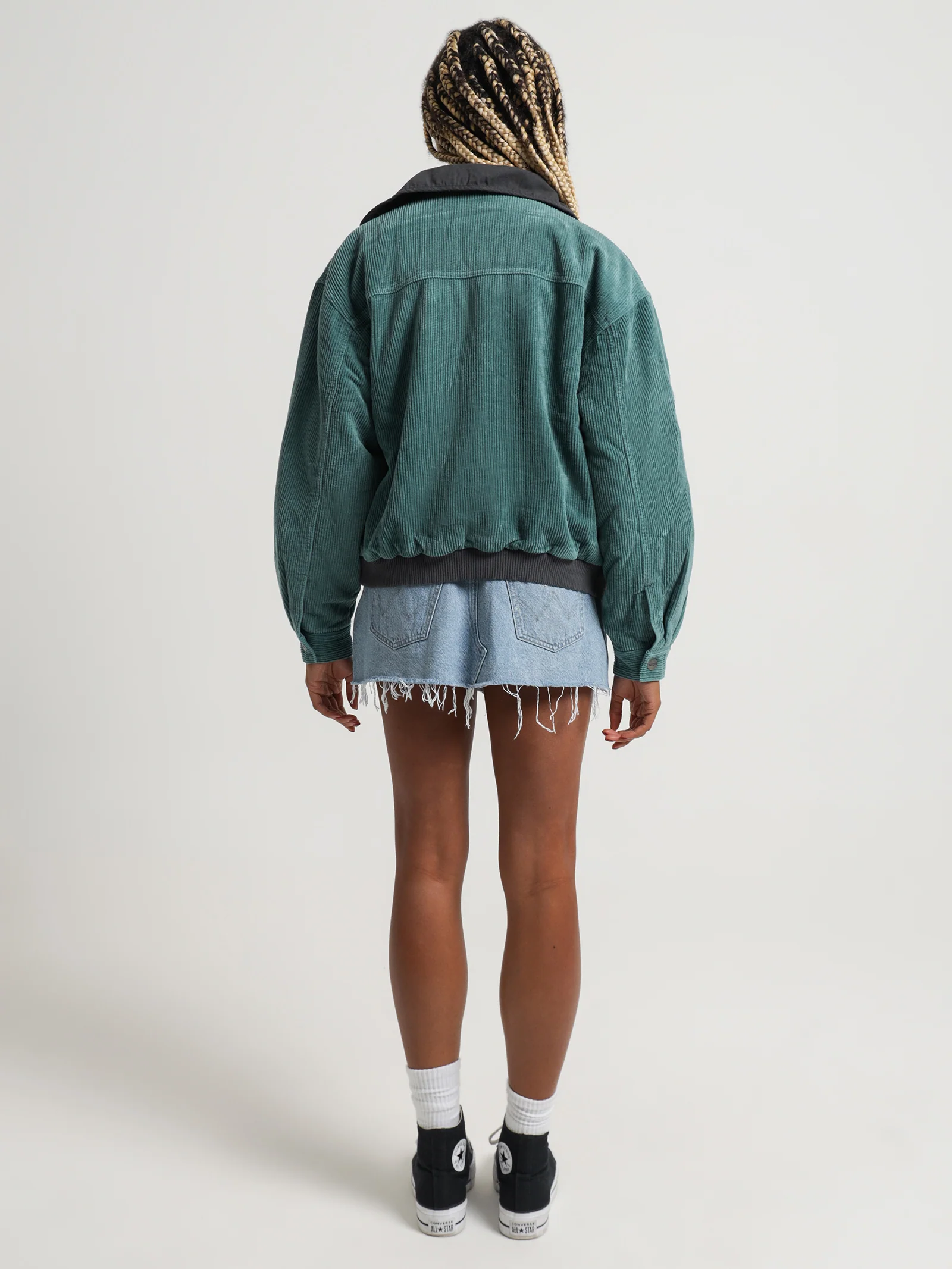 Sandy Bomber Jacket - Image 5