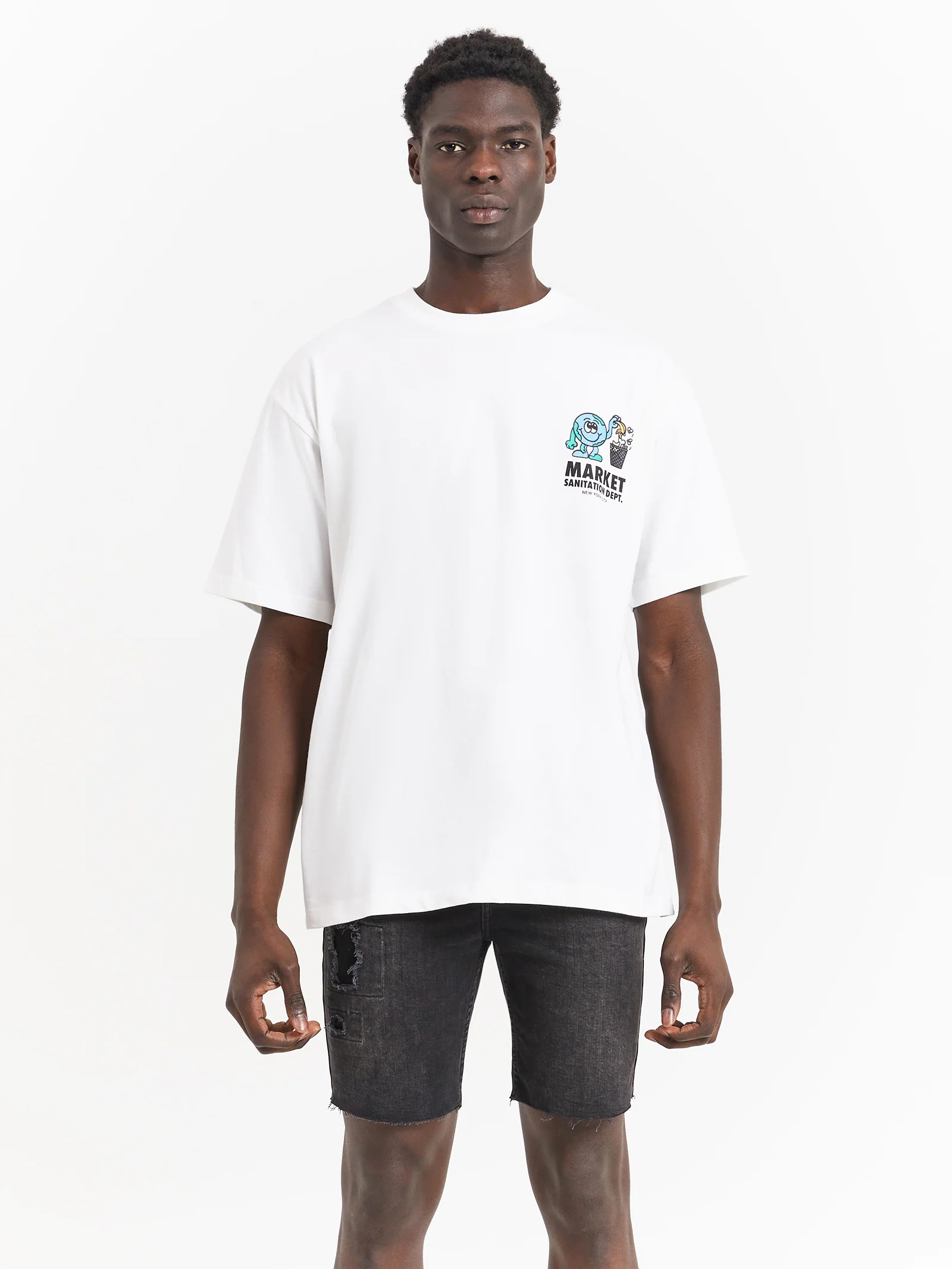 Sanitation Dept T-Shirt