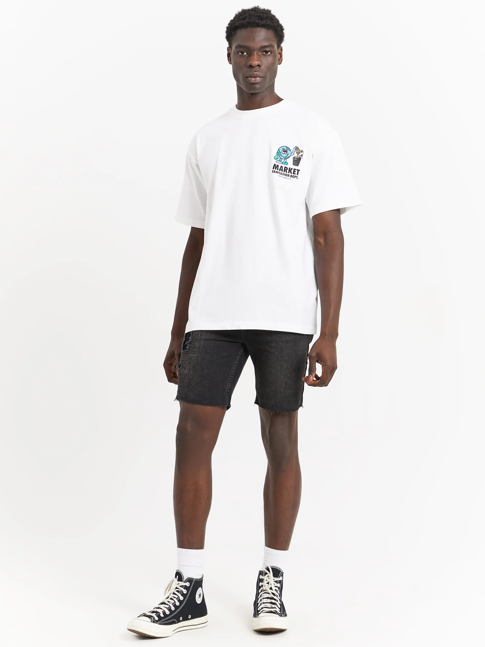 Sanitation Dept T-Shirt - Image 4