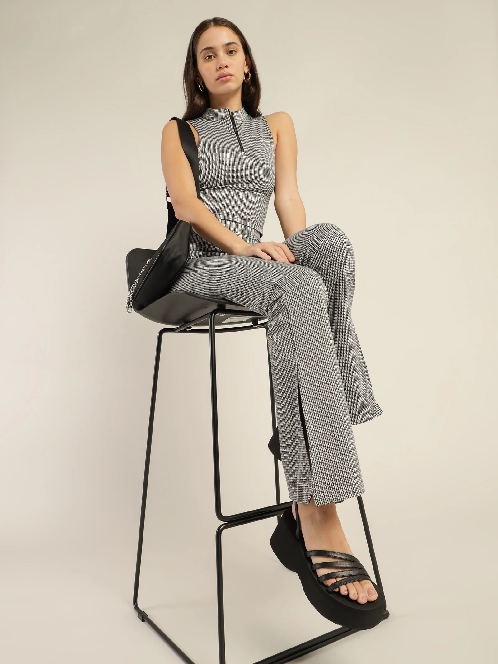Sara Slit Pants - Image 2