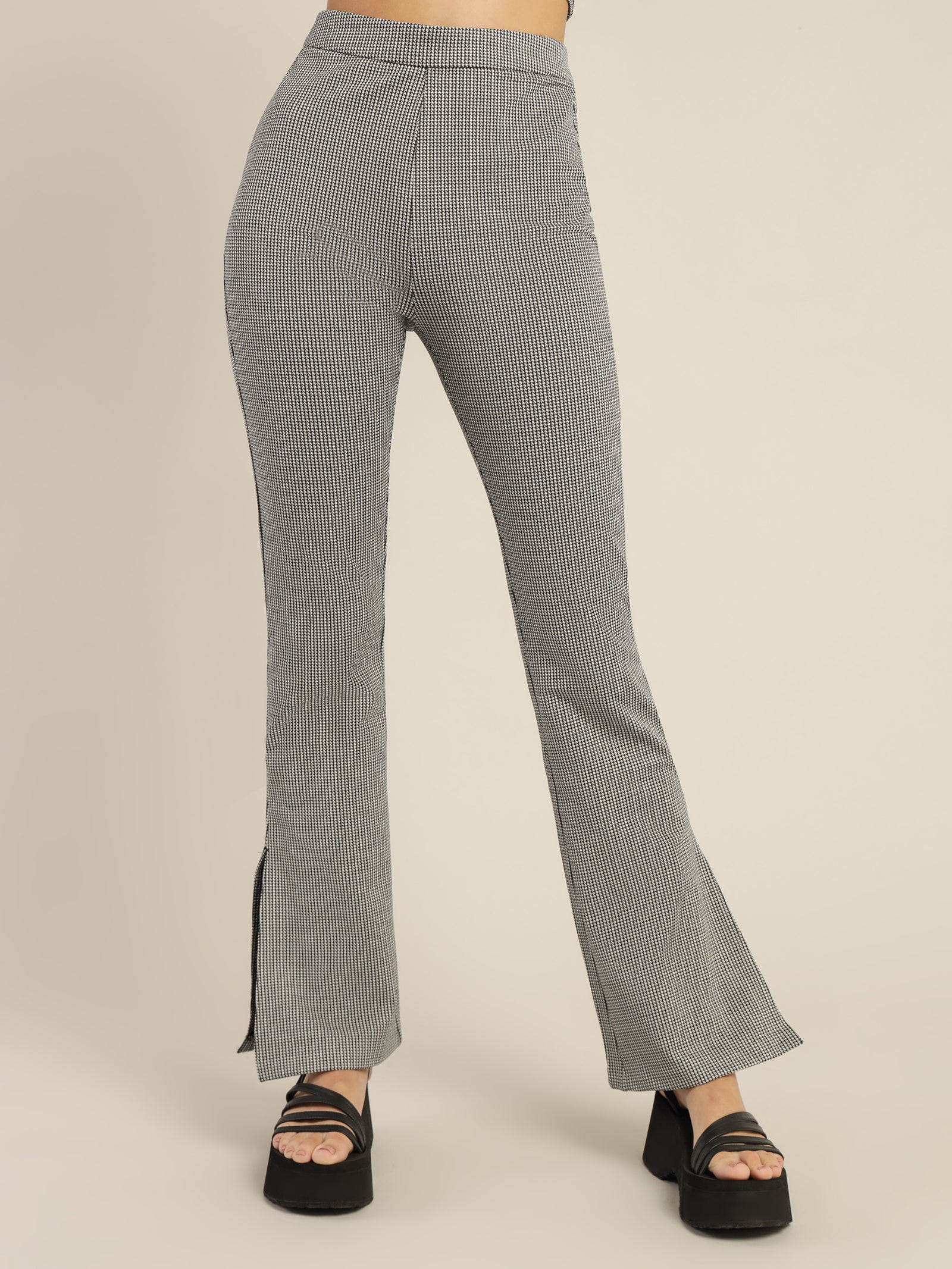 Sara Slit Pants - Image 3