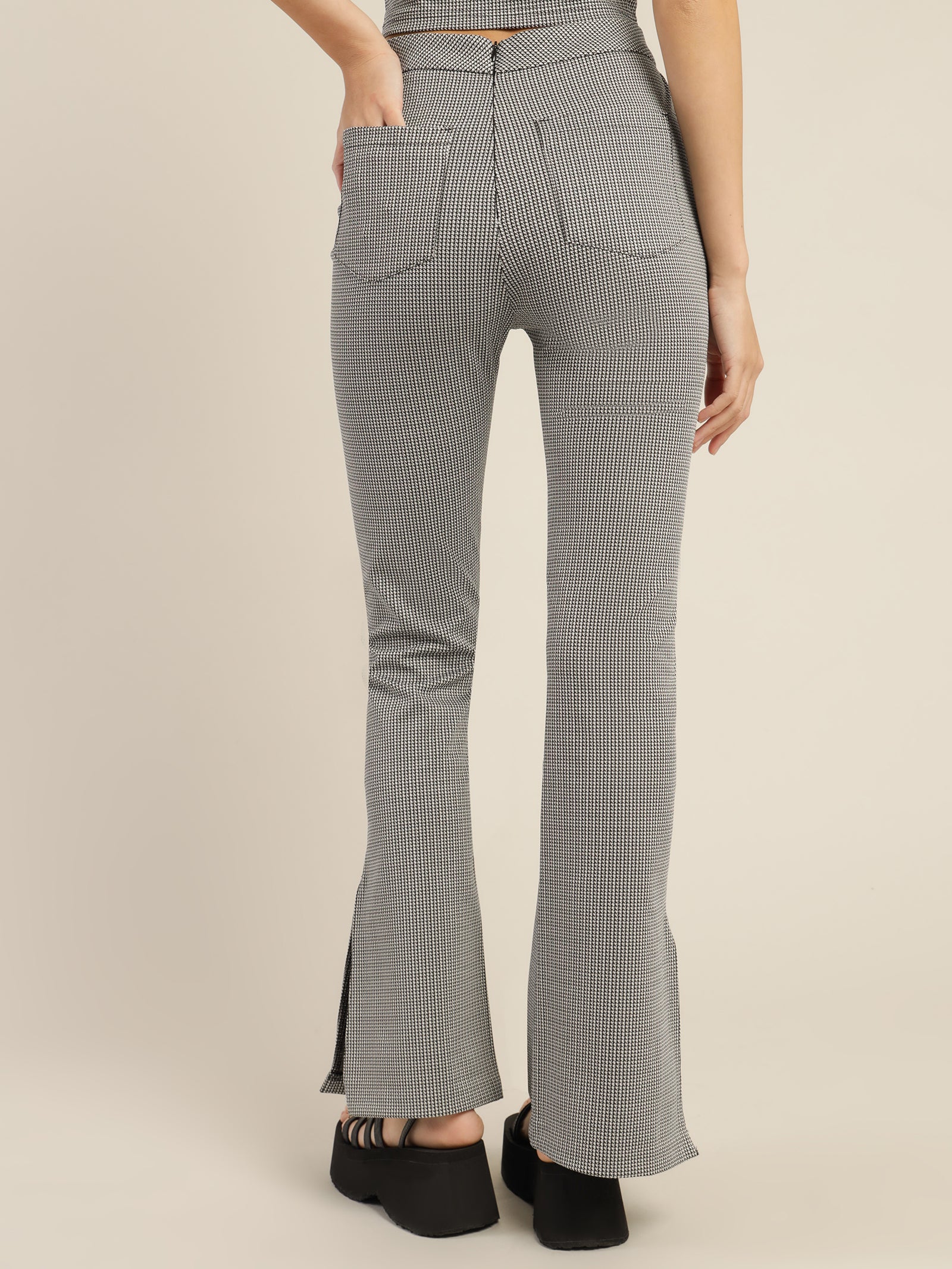 Sara Slit Pants - Image 6