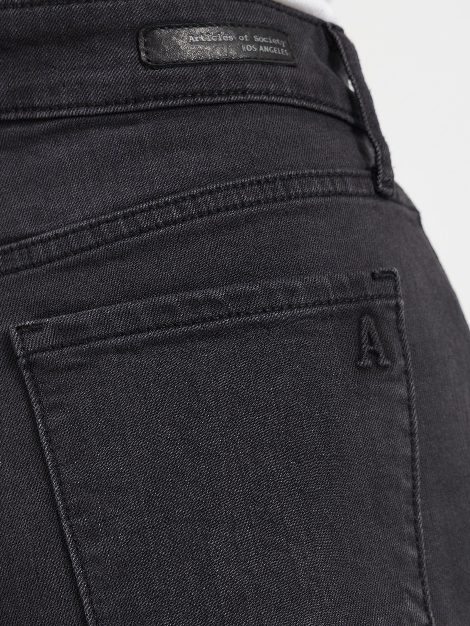 Sarah High Rise Skinny Jeans - Image 5