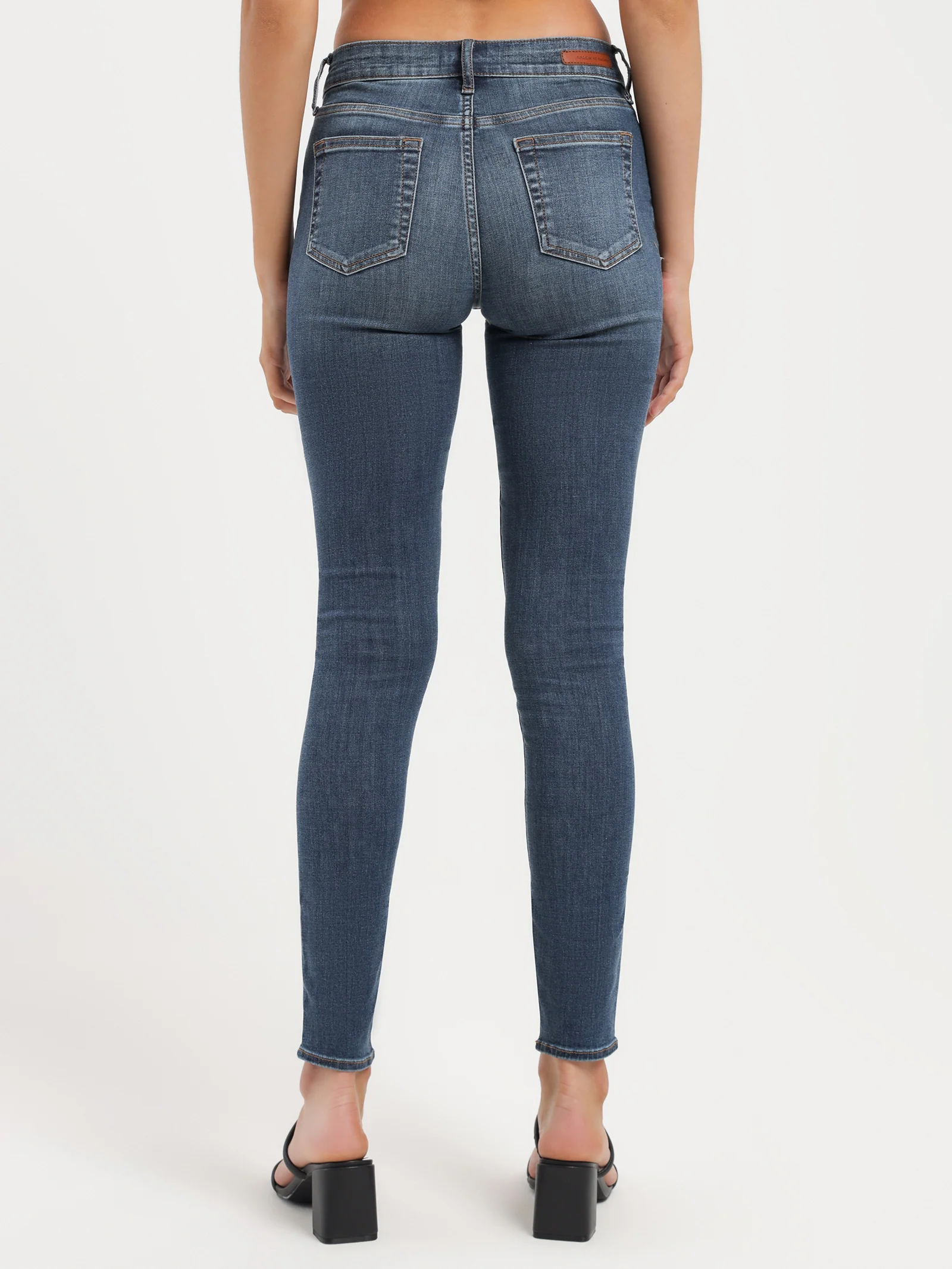 Sarah Mid Rise Jeans - Image 7