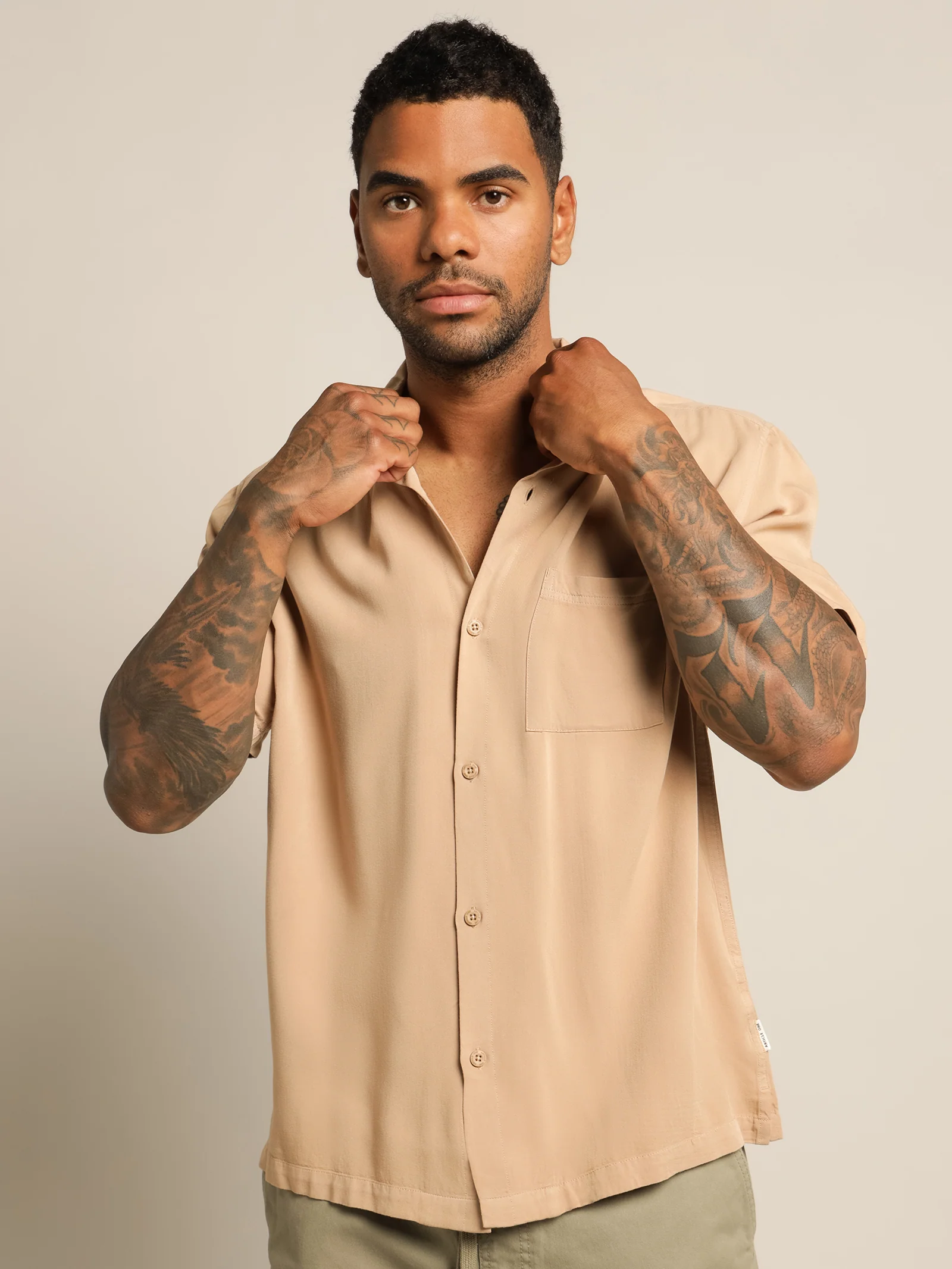Saratoga Short Sleeve Shirt - Image 2