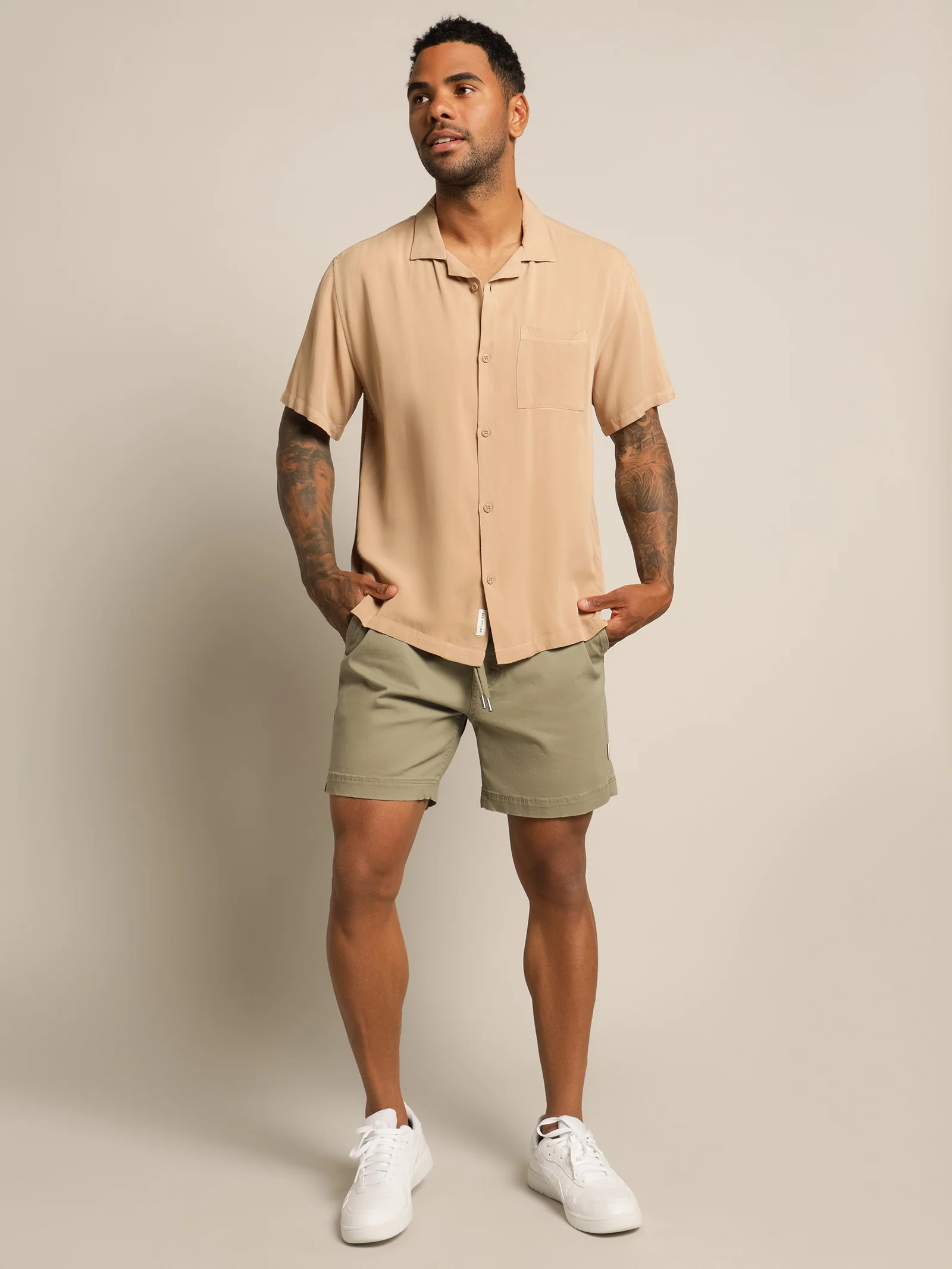 Saratoga Short Sleeve Shirt - Image 3