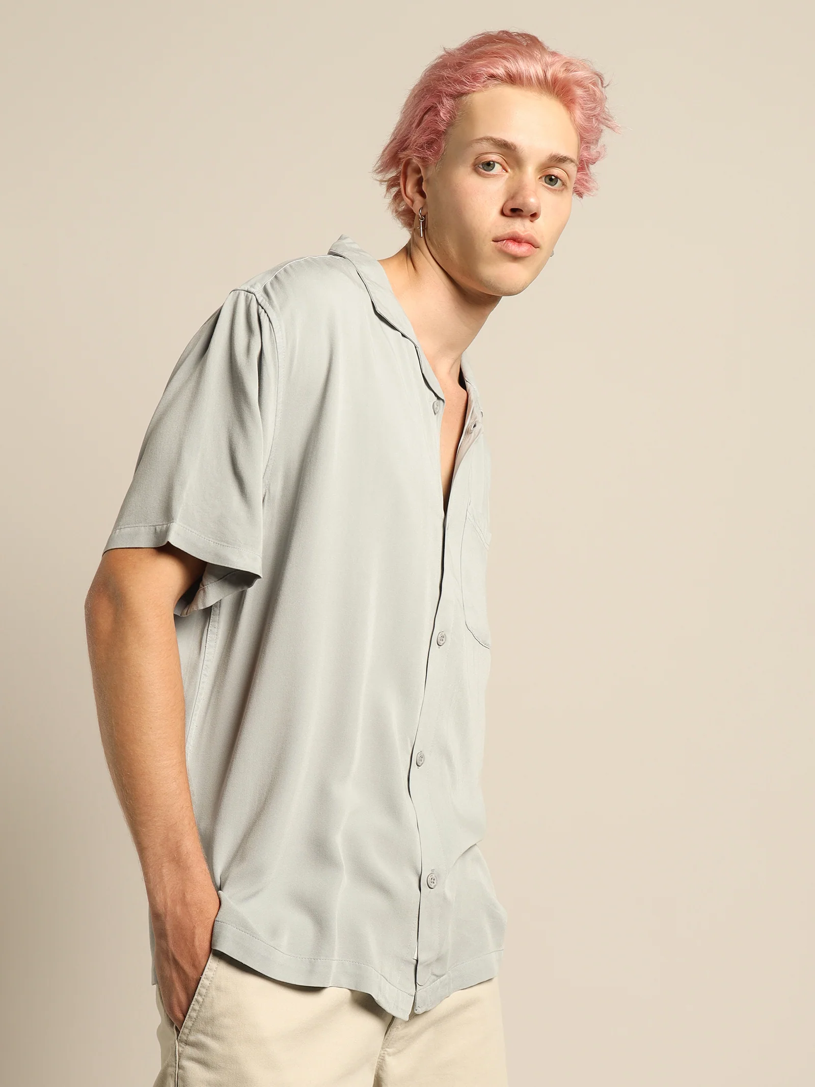 Saratoga Short Sleeve Shirt
