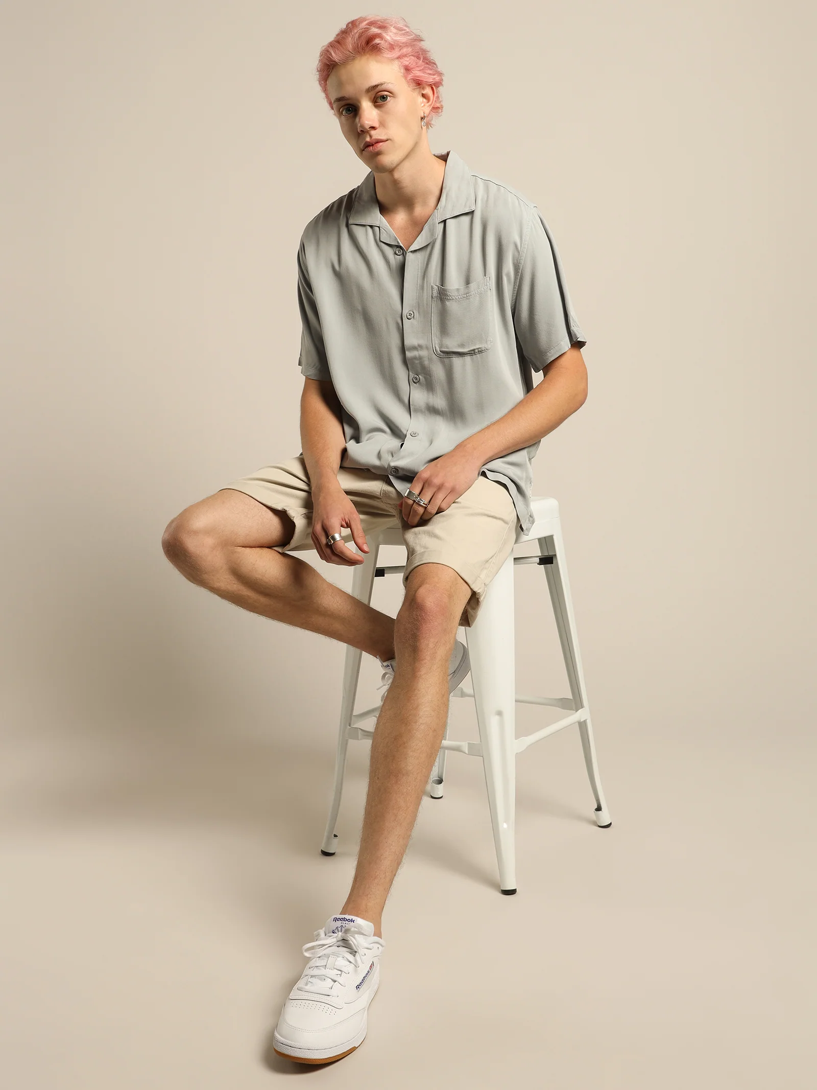 Saratoga Short Sleeve Shirt - Image 2