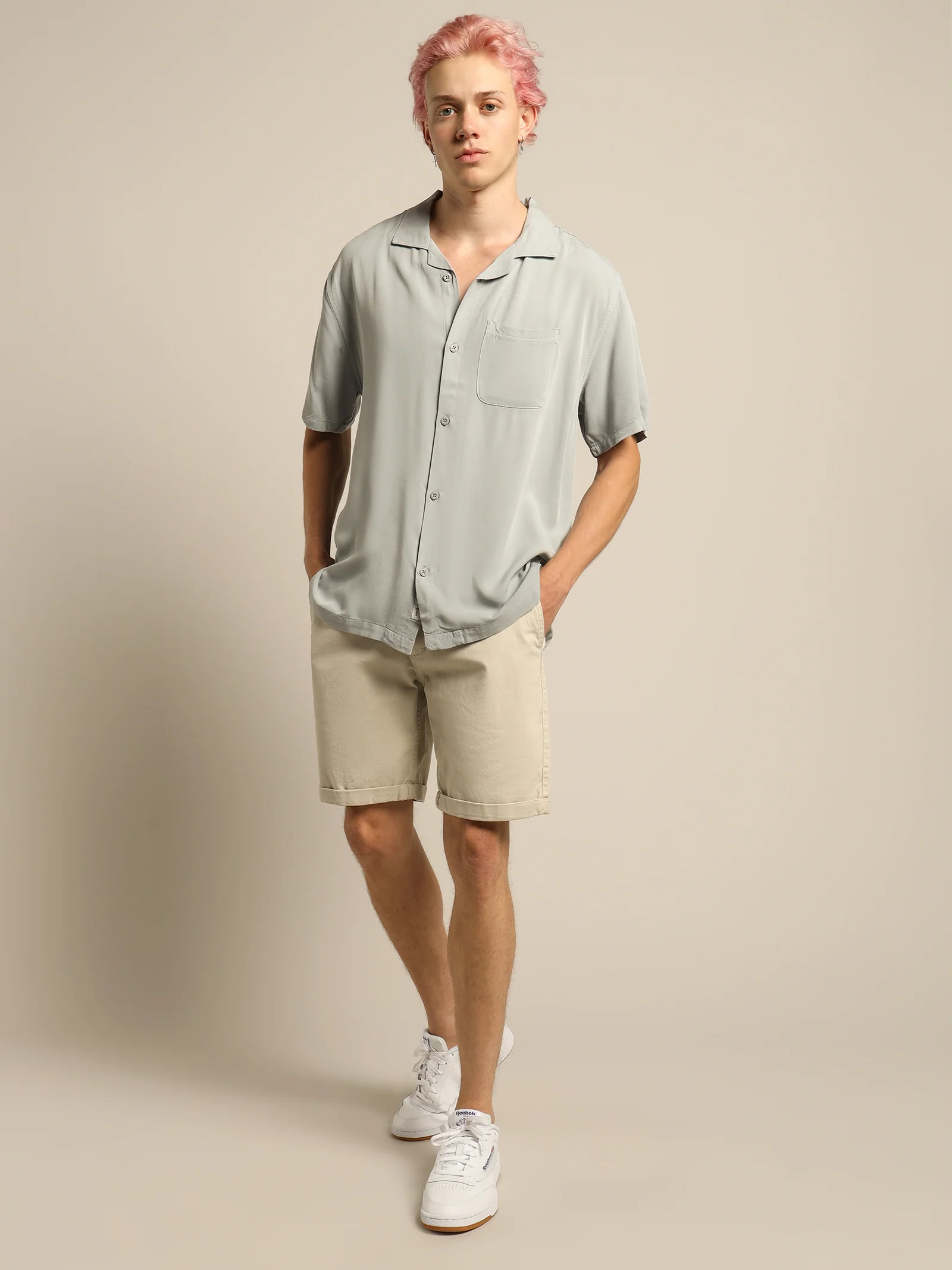 Saratoga Short Sleeve Shirt - Image 4