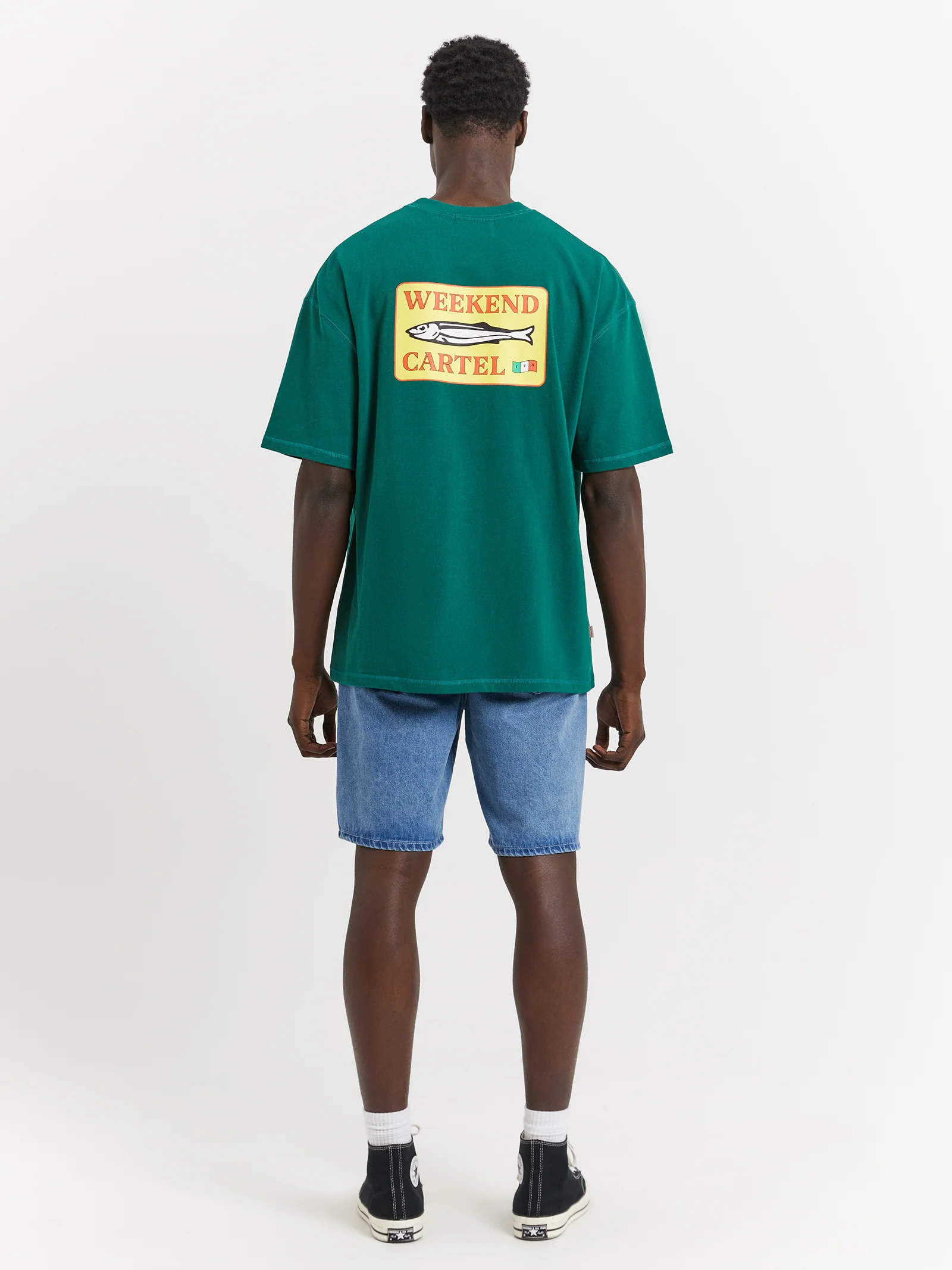 Sardinas T-Shirt - Image 5