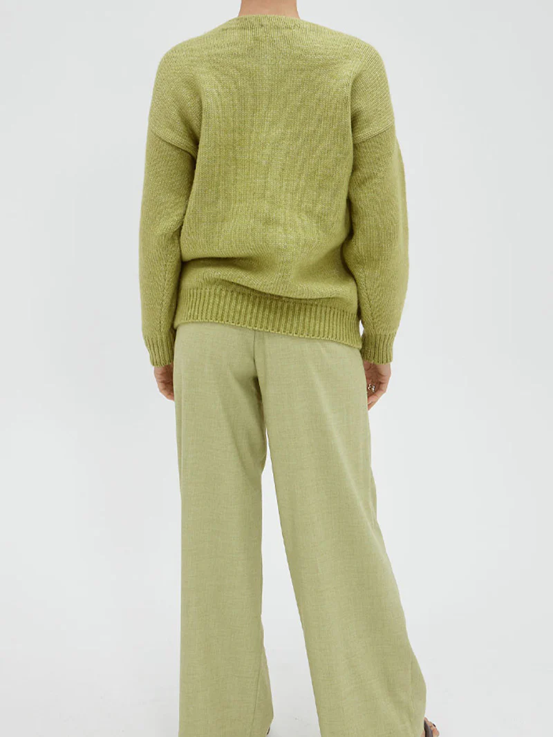 Sare Slouch Sweater - Image 11